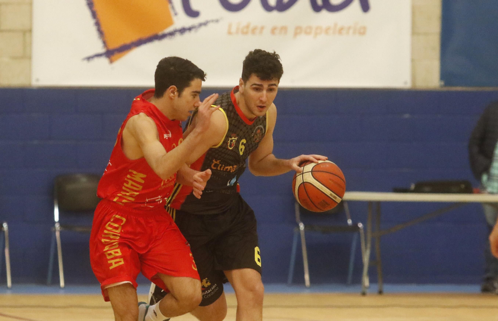Las mejores imágenes de la gran final de la Copa Diputación de baloncesto