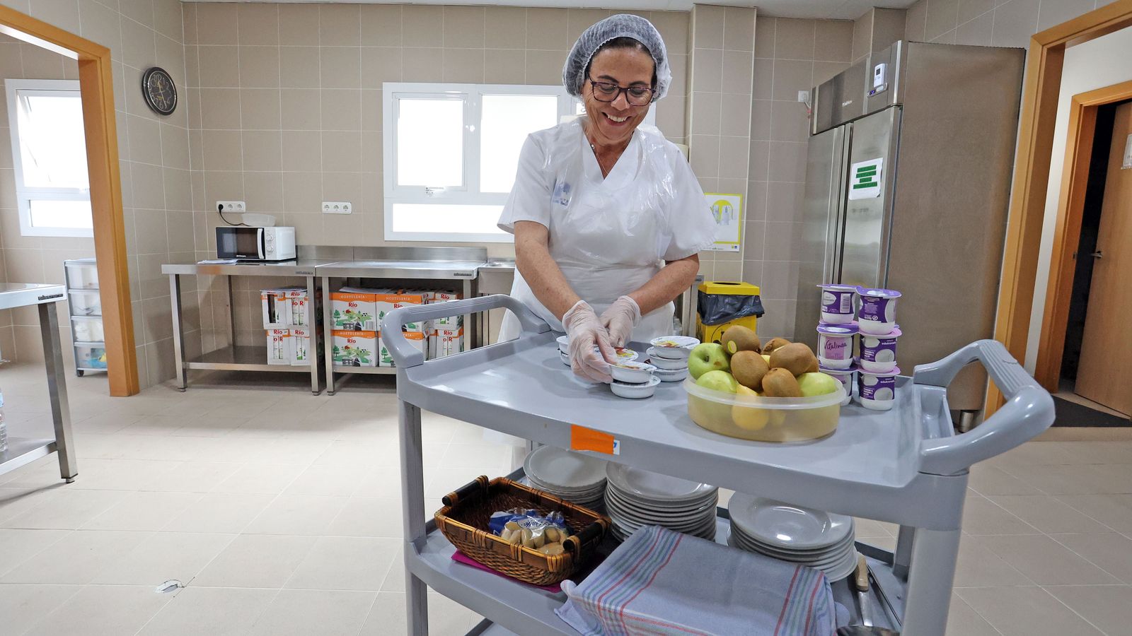 Día del Alzheimer en AFA La Merced en Jerez