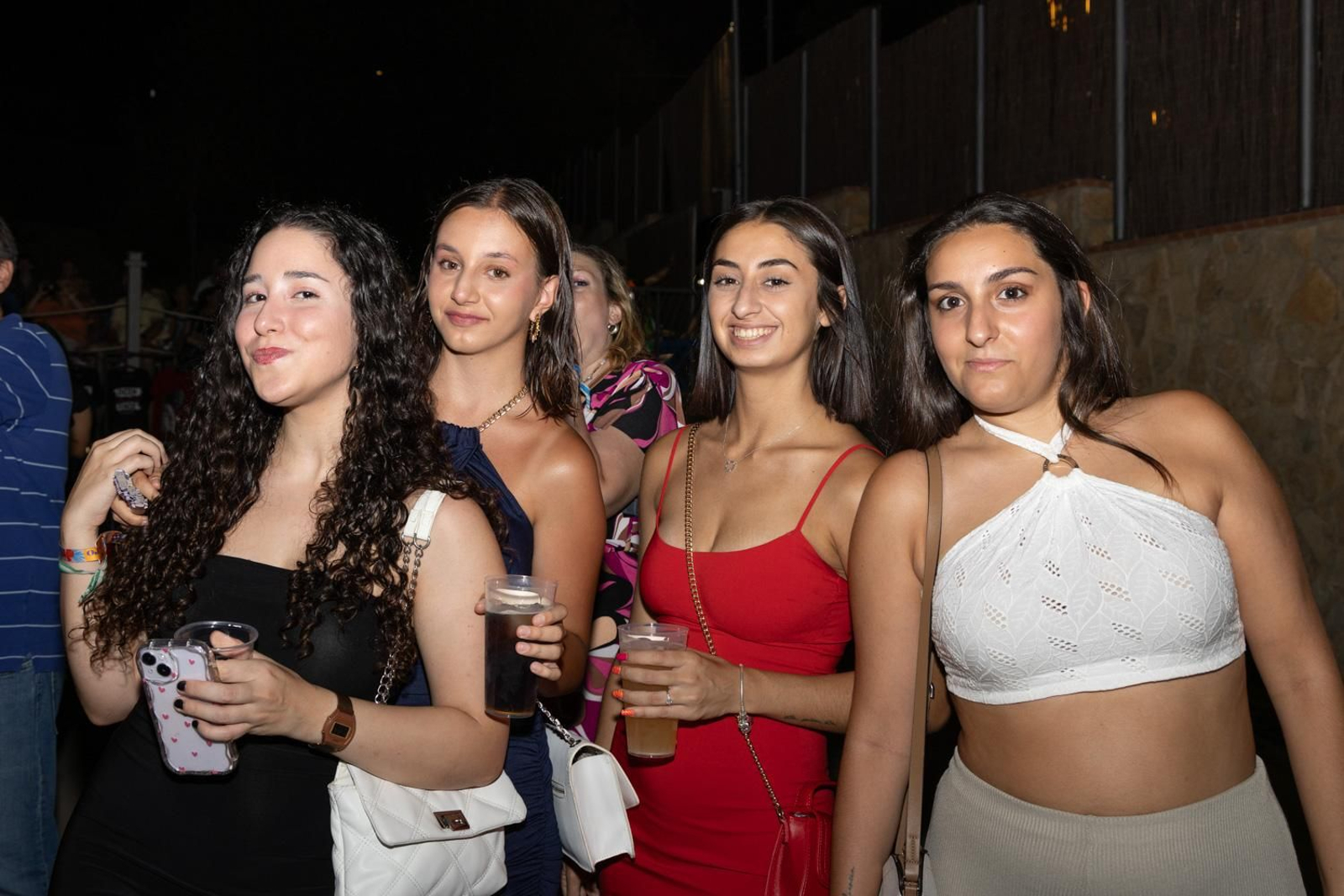 El Arrebato, así fue el concierto en La Guardía de Jaén, en imágenes