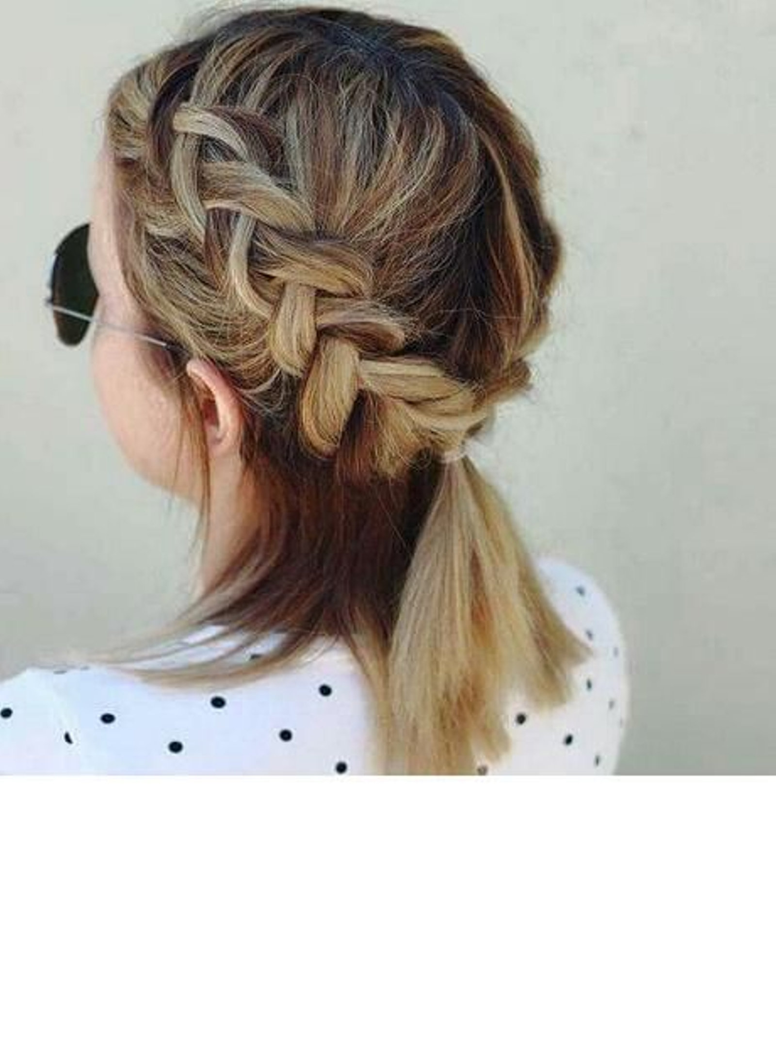 Peinados de verano para pelo corto fáciles de hacer y súper en tendencia