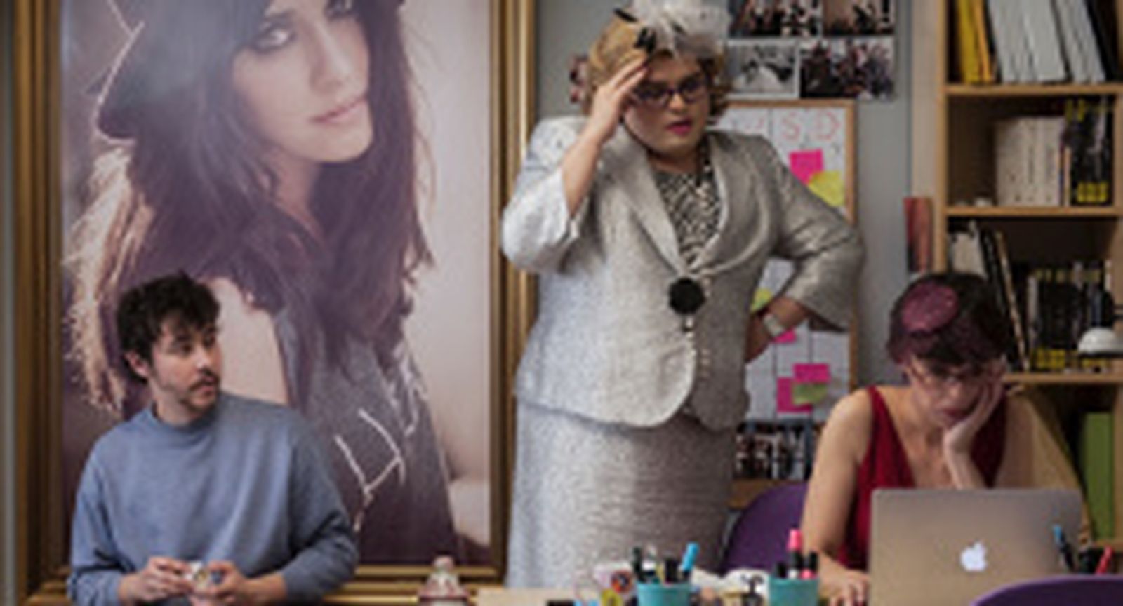 'Flooxer' propone una ficción de autor