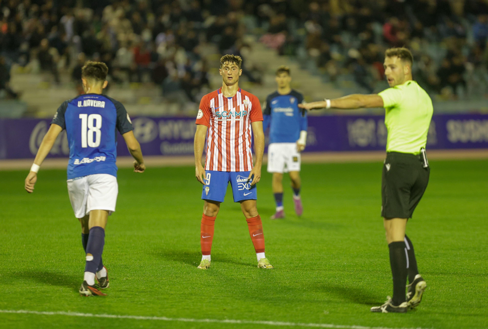 Las mejores fotos del San Fernando - Algeciras