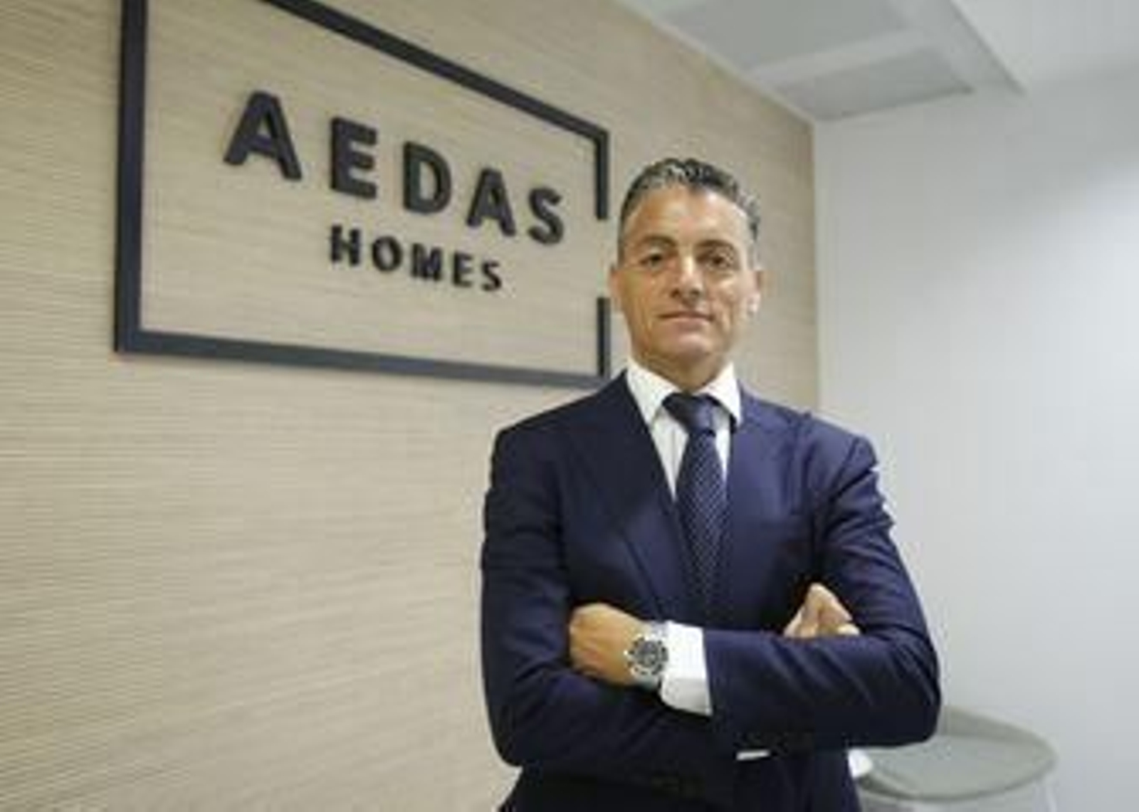 AEDAS Homes cierra julio en Granada con 7 promociones  y más de 500 viviendas en construcción