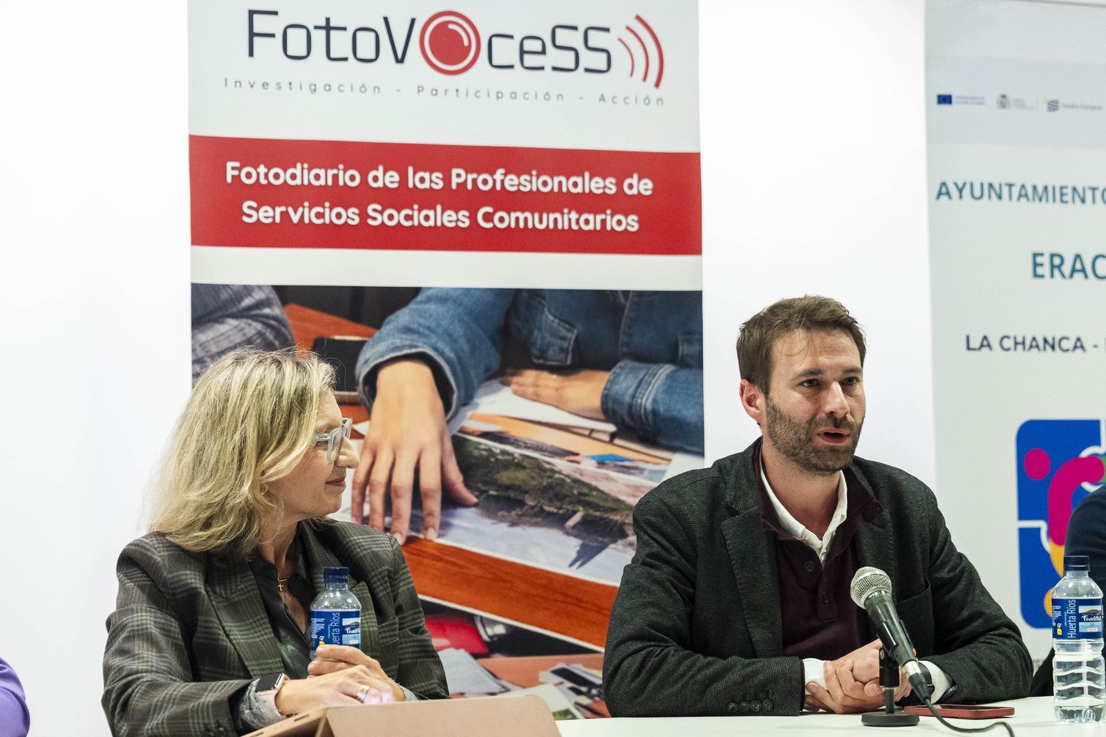 Las imágenes del Proyecto Fotovocess de Almería