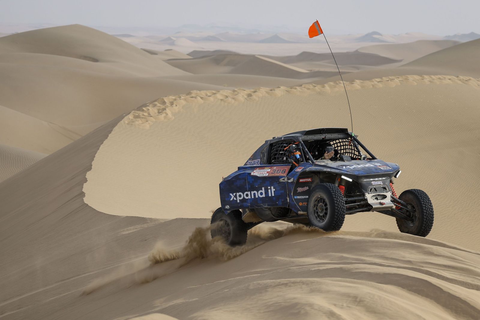 Las mejores fotos del Rally Dakar | Décima etapa