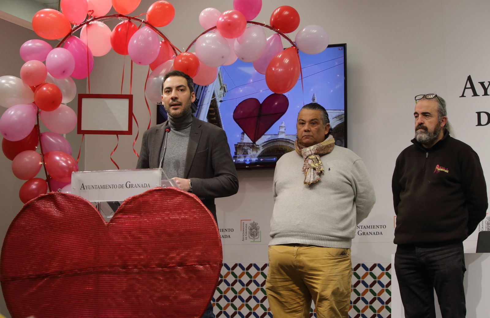 Presentación este viernes de la campaña.