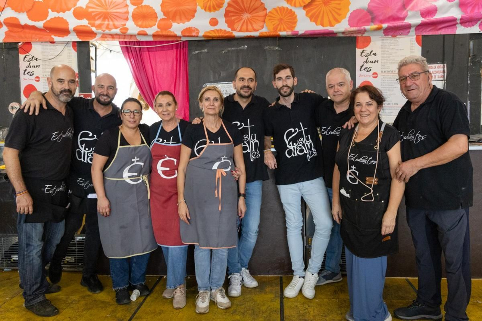 Fería de día de San Lucas, en imágenes