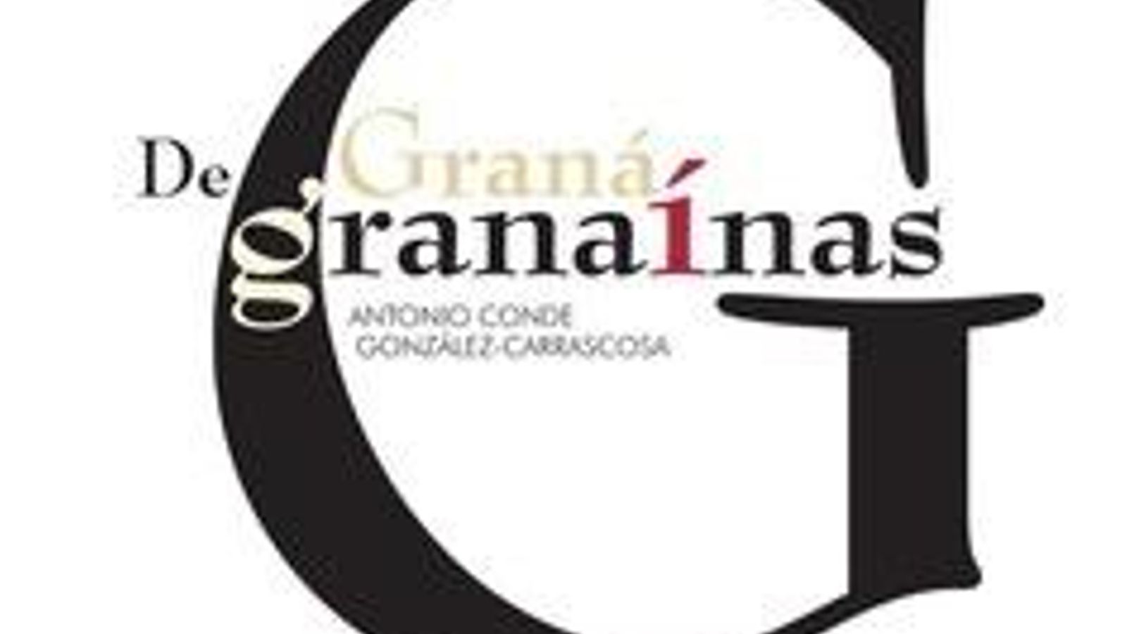 Portada del libro de Antonio Conde.