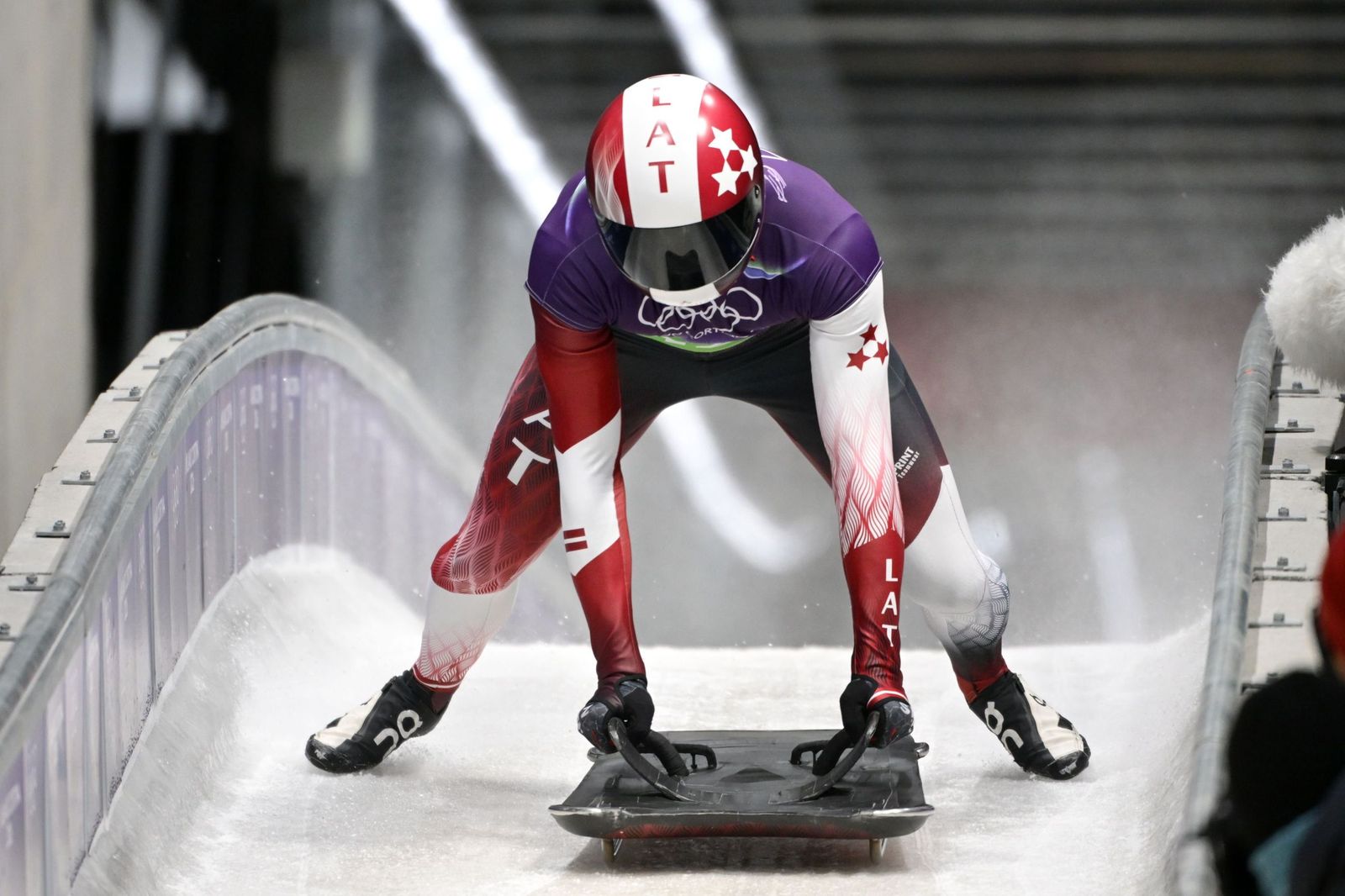 Las mejores fotos de los Juegos Olímpicos de invierno Milán Cortina d'Ampezzo 2026 | Décima jornada