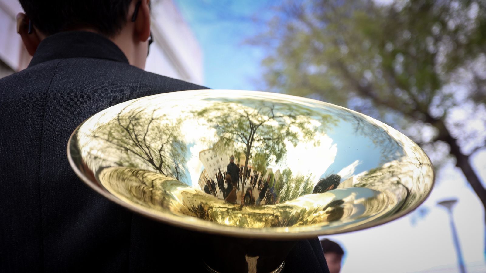 La Hermandad de Salvación de Jerez, en imágenes