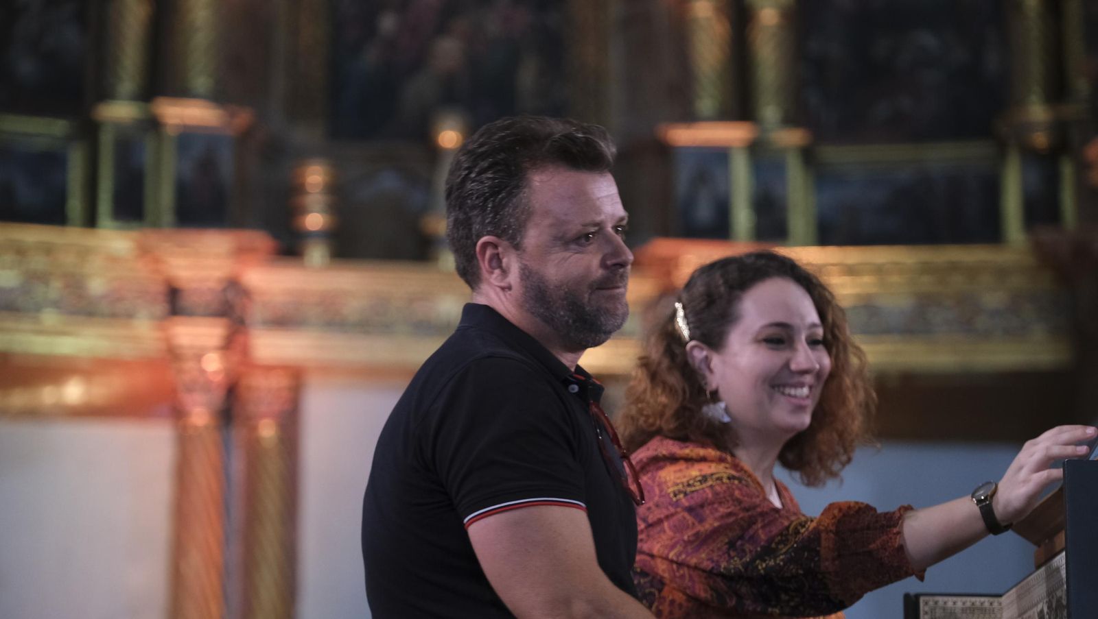 Concierto final de los alumnos en el Festival de Vélez Blanco, en imágenes