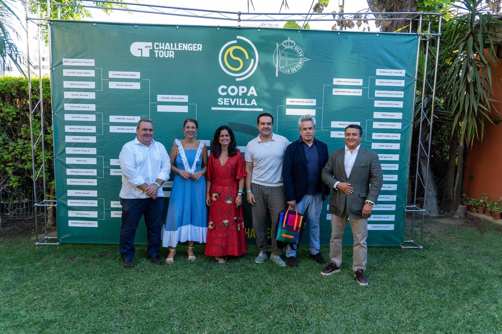 Las fotos de la Copa Sevilla en el Tenis Betis | Jornada 3