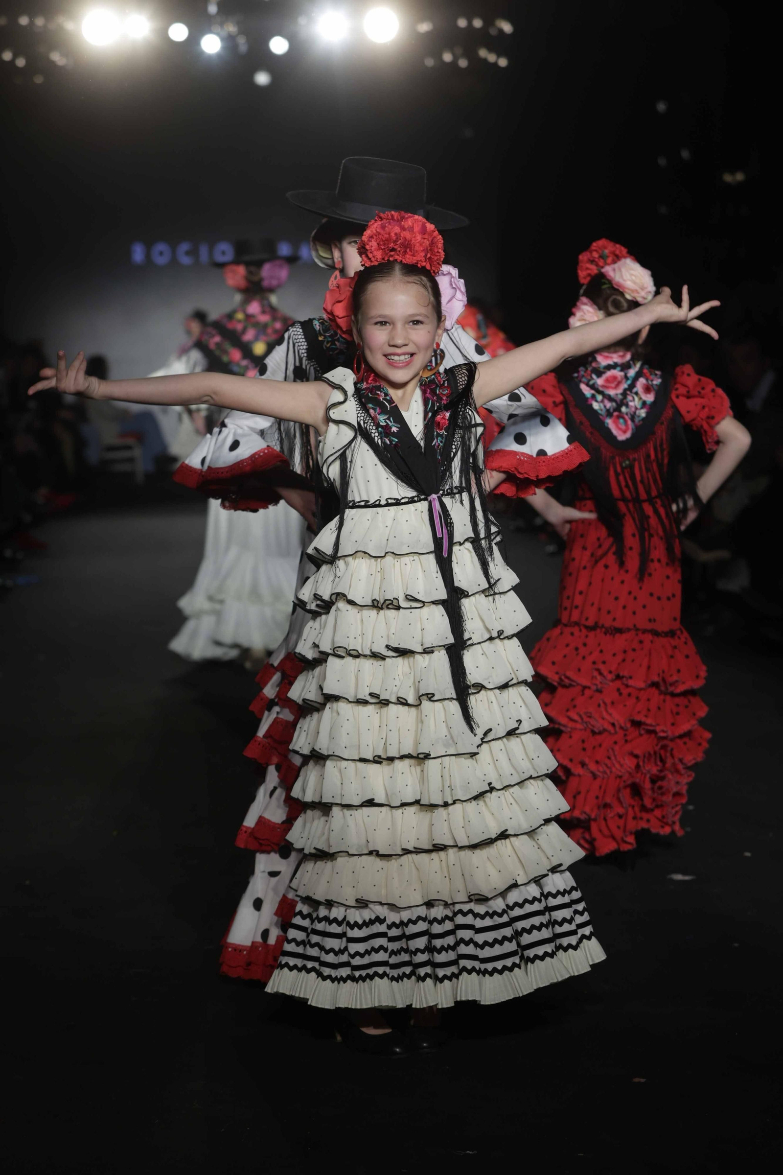 El desfile infantil de We Love Flamenco, todas las fotos (III)