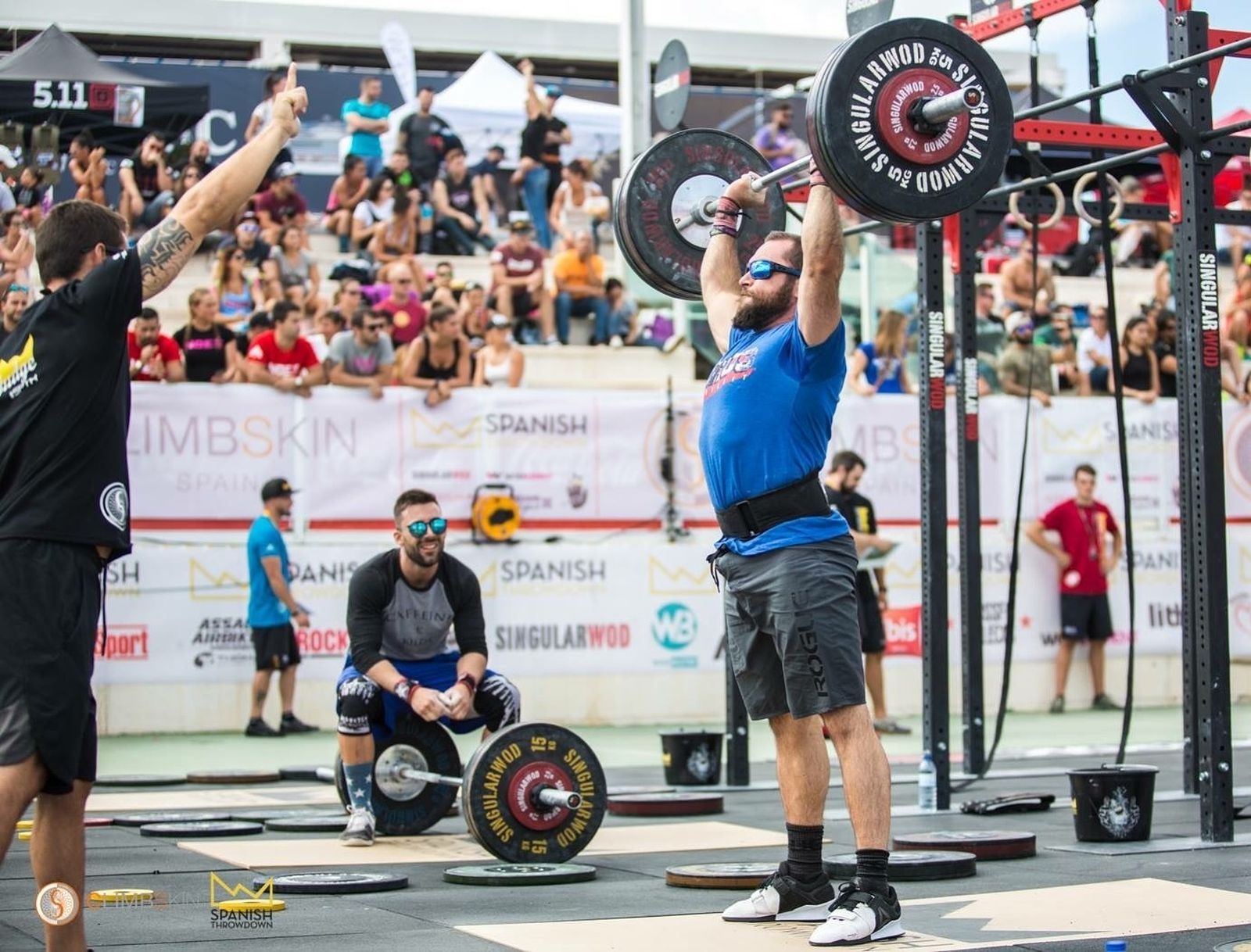 El entrenamiento pluscuamperfecto