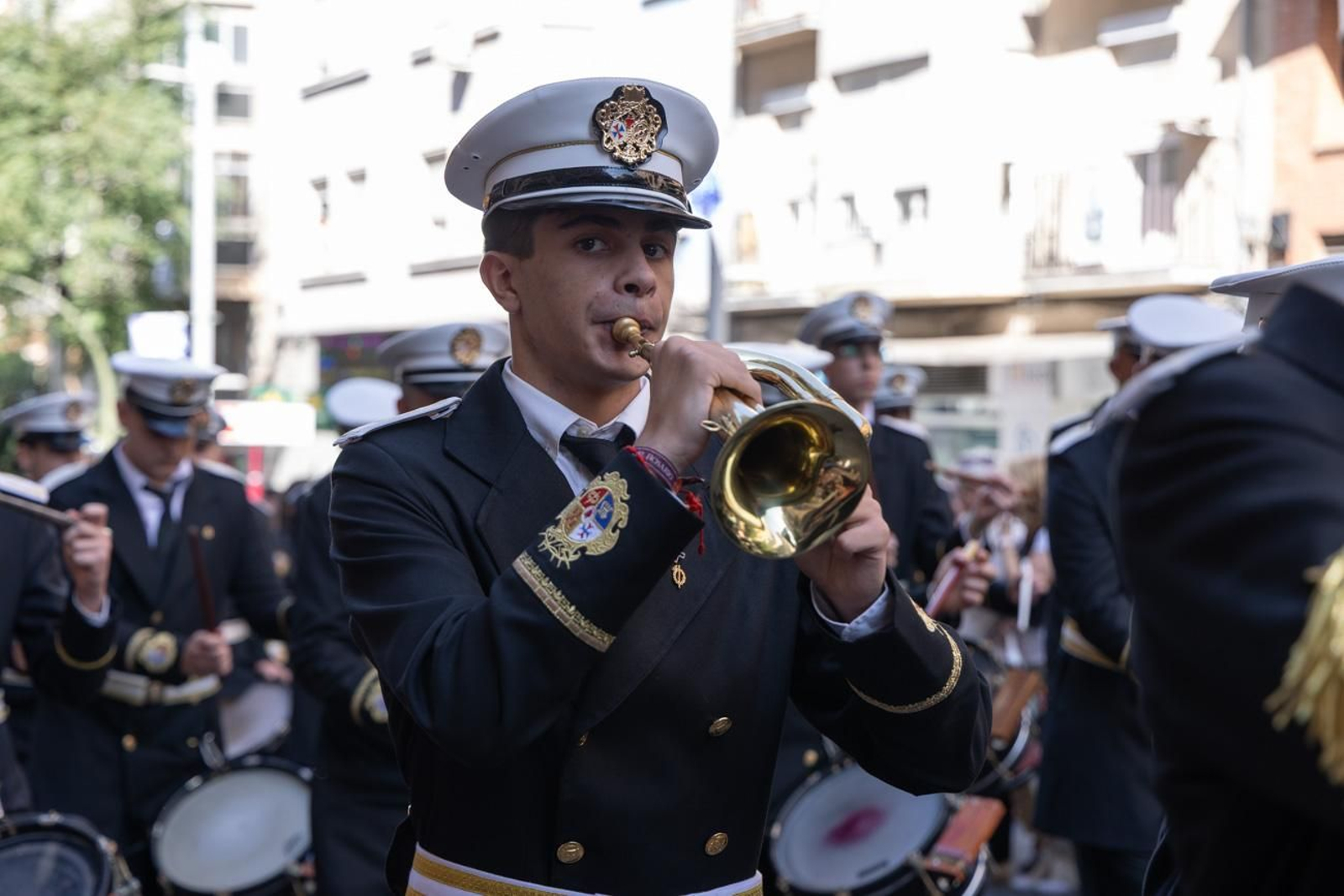 La ciudad de Jaén es testigo del Rosario Magno de la Esperanza