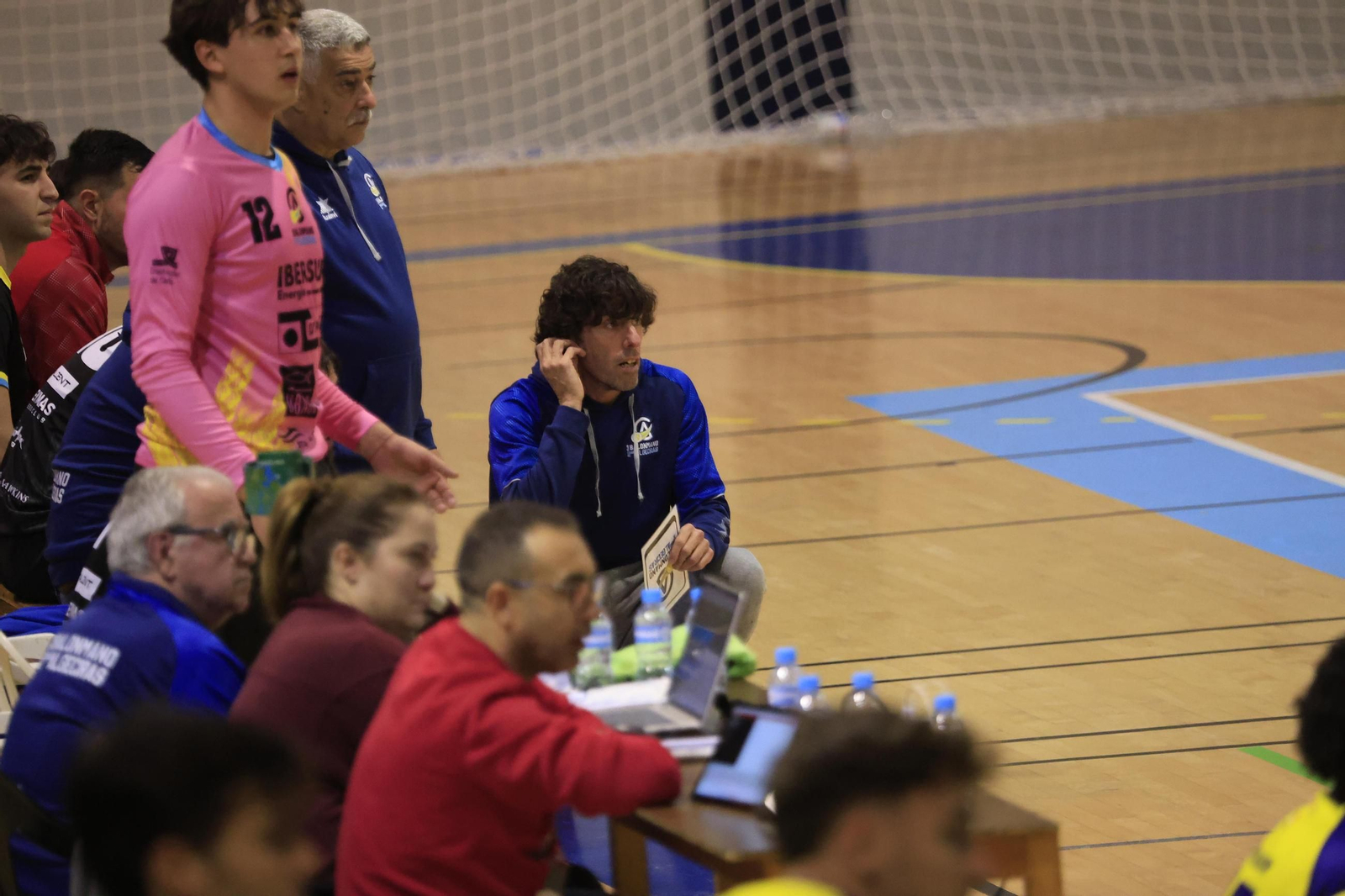Las fotos del BM Ciudad de Algeciras - Moguer