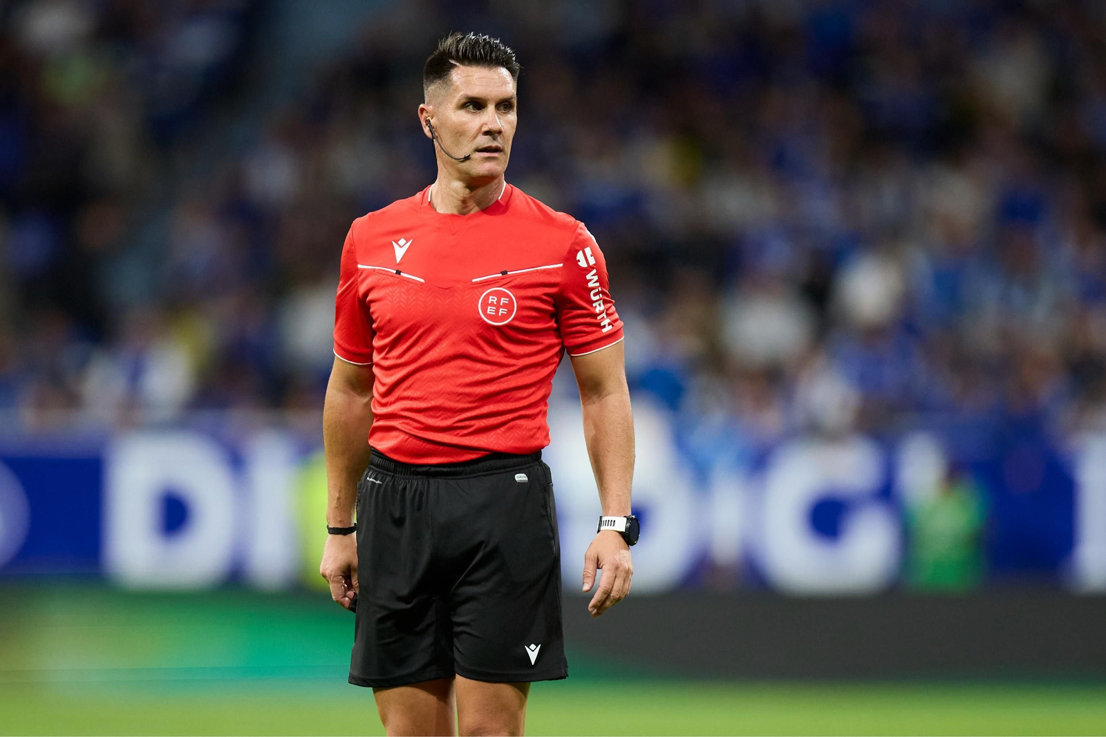 Las fotos del Oviedo-Barcelona