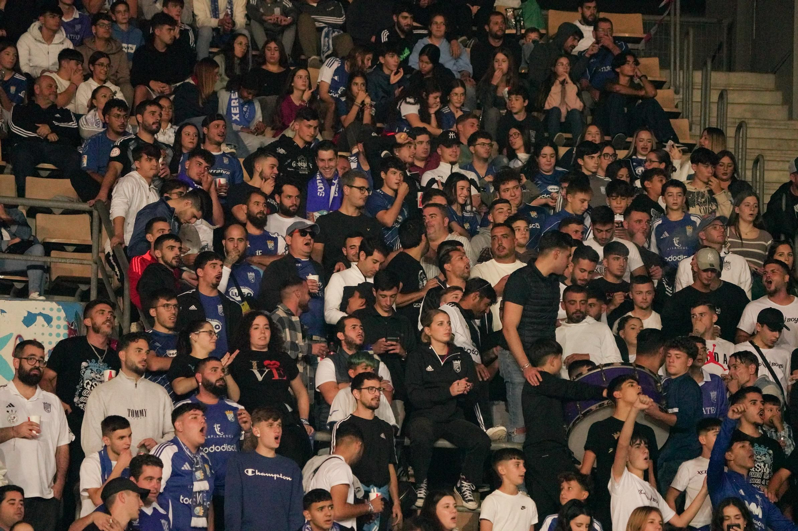 Búscate en el  partido del Xerez CD - Águilas FC