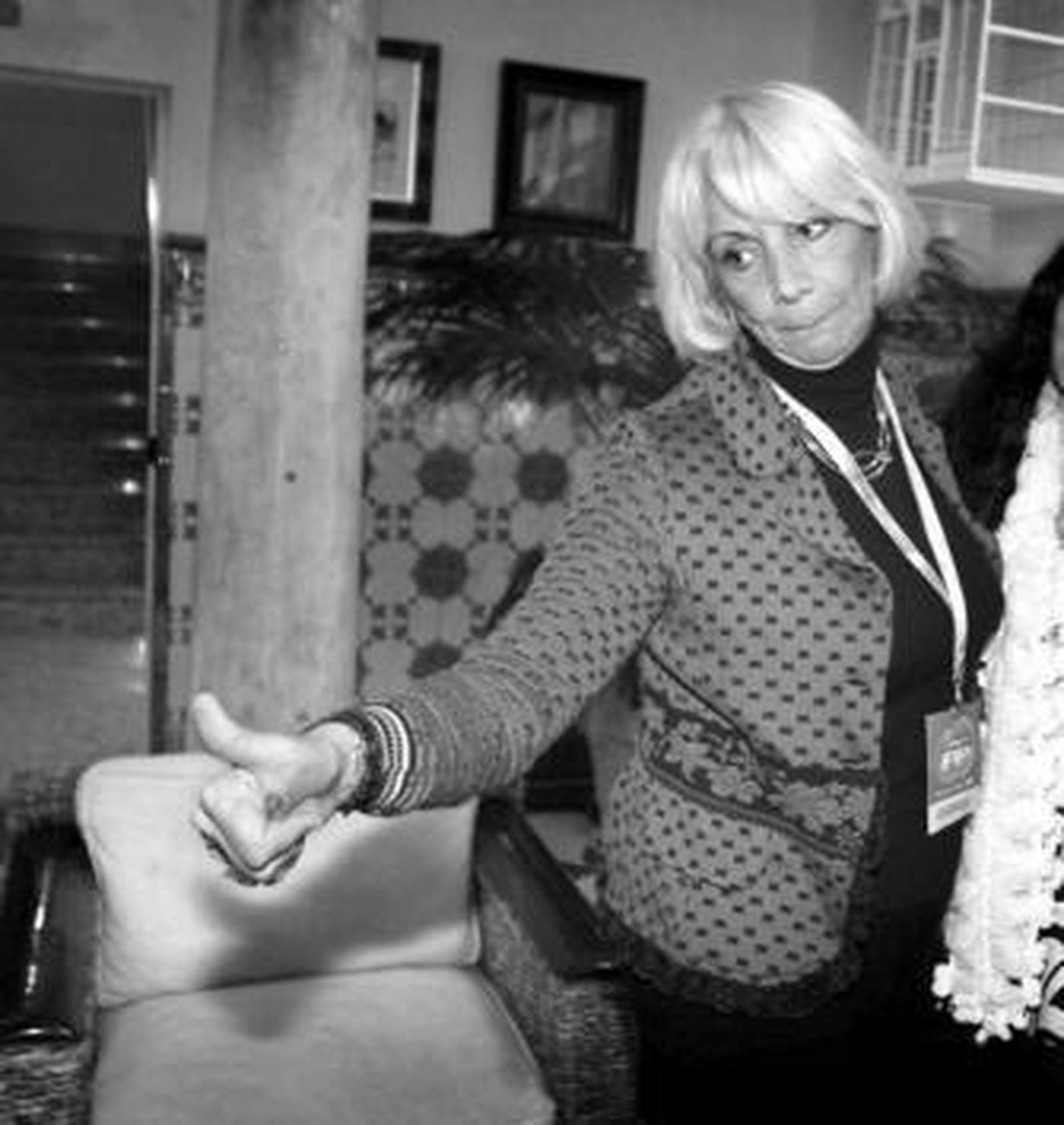 Los buenos resultados del PP en la provincia, con un escaño más, salvaron la candidatura de Teófila Martínez