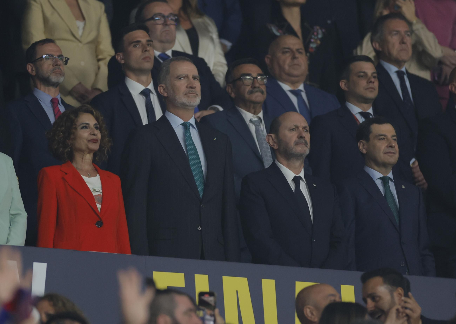 Las fotos del Barcelona - Madrid