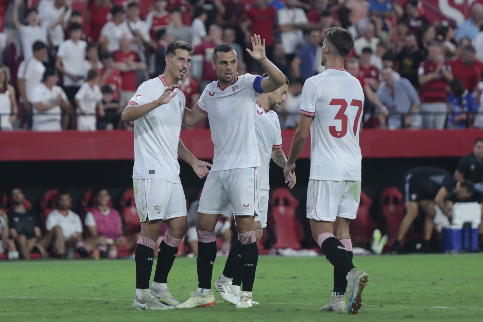 las imágenes del Trofeo Antonio Puerta