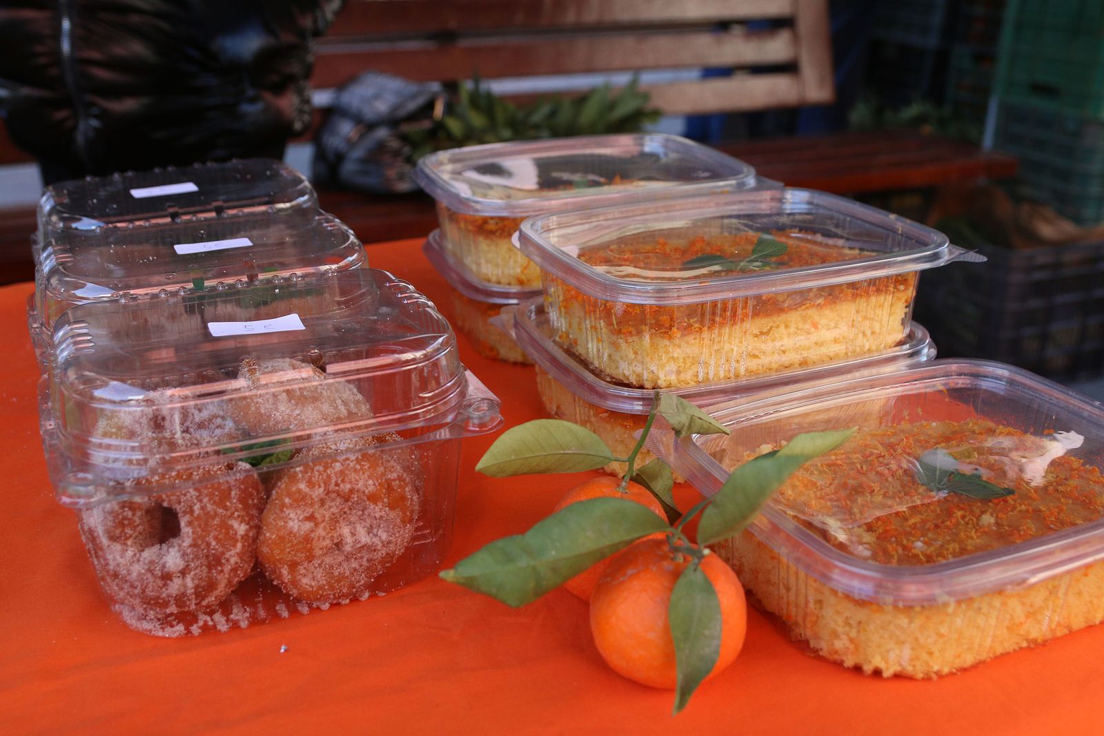 Fotogalería del Día de la Naranja de Gádor