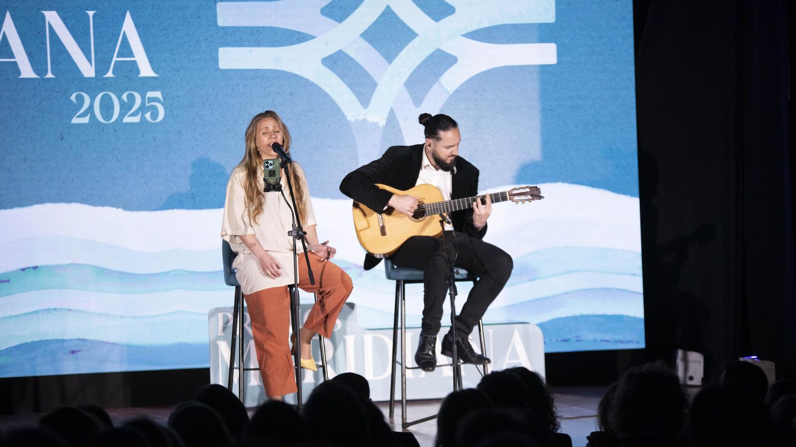 La entrega de los Premios Meridiana, en imágenes