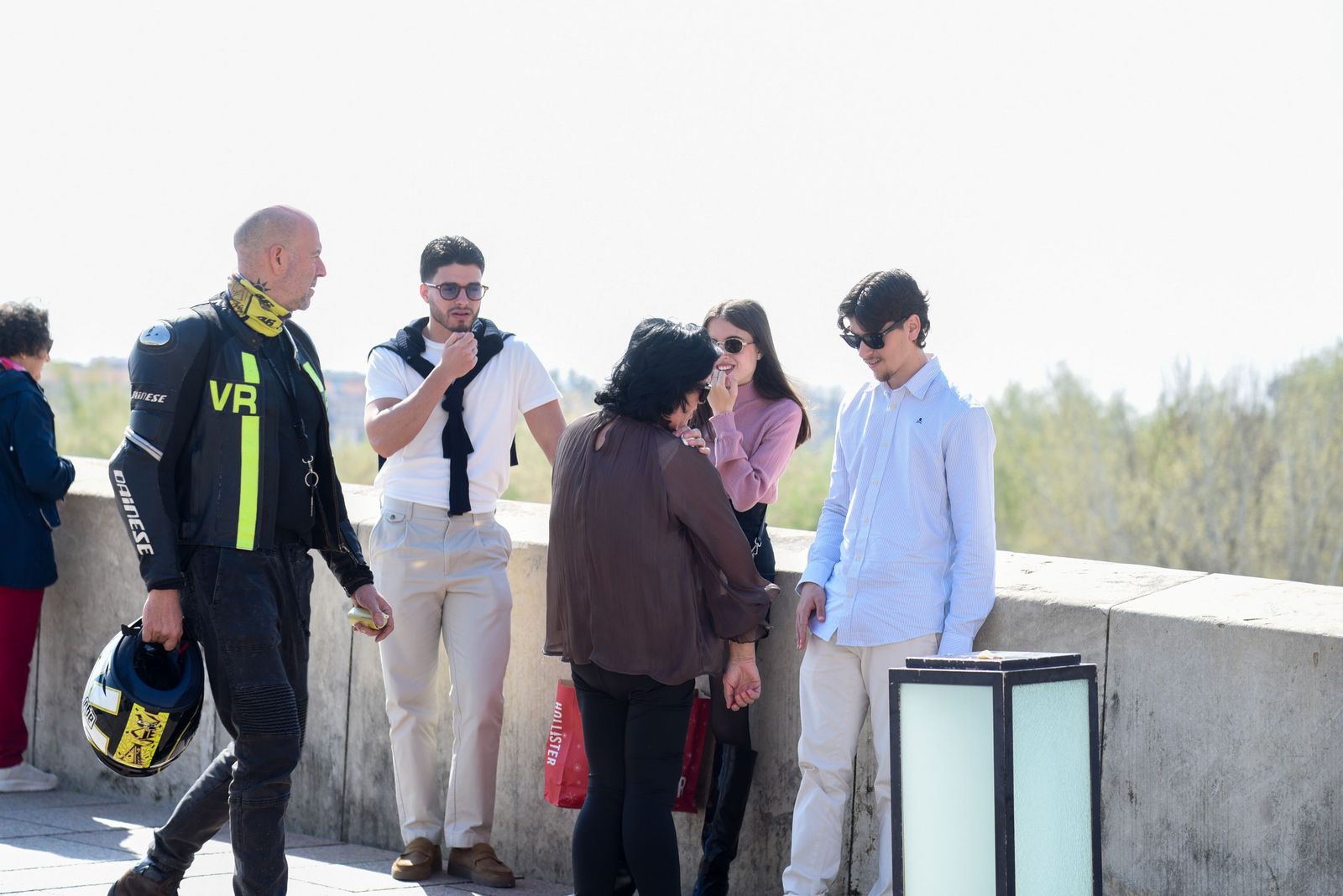 El arranque de la primavera meteorológica en Córdoba, en imágenes