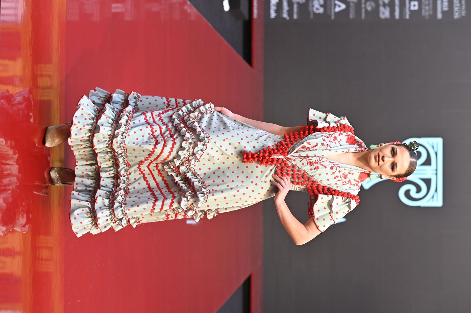 Tubillona. Ganadora Certamen Diseñadores Noveles de Andalucía HF25