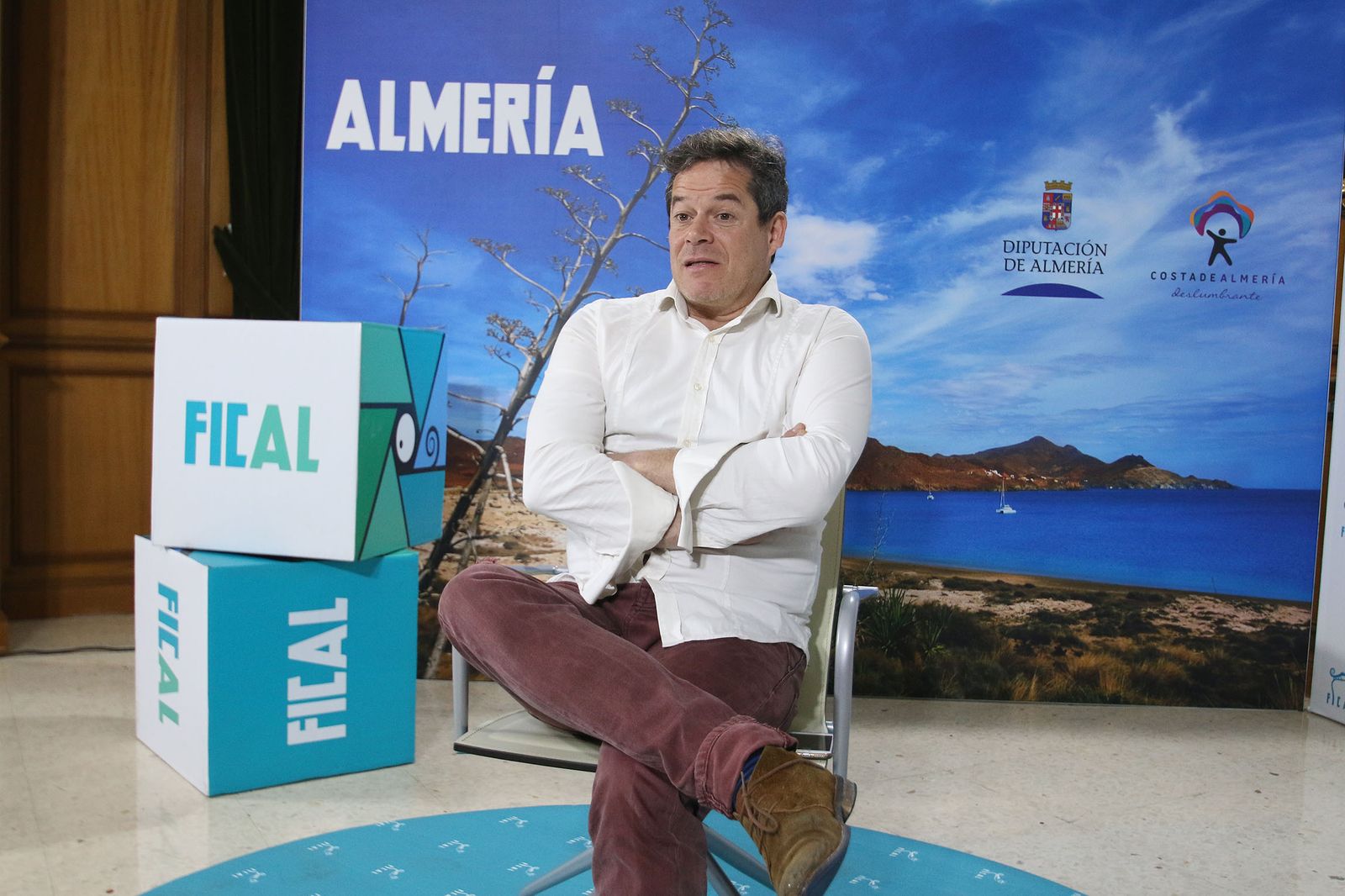 Las imágenes de Jorge Sanz en el FICAL 2019