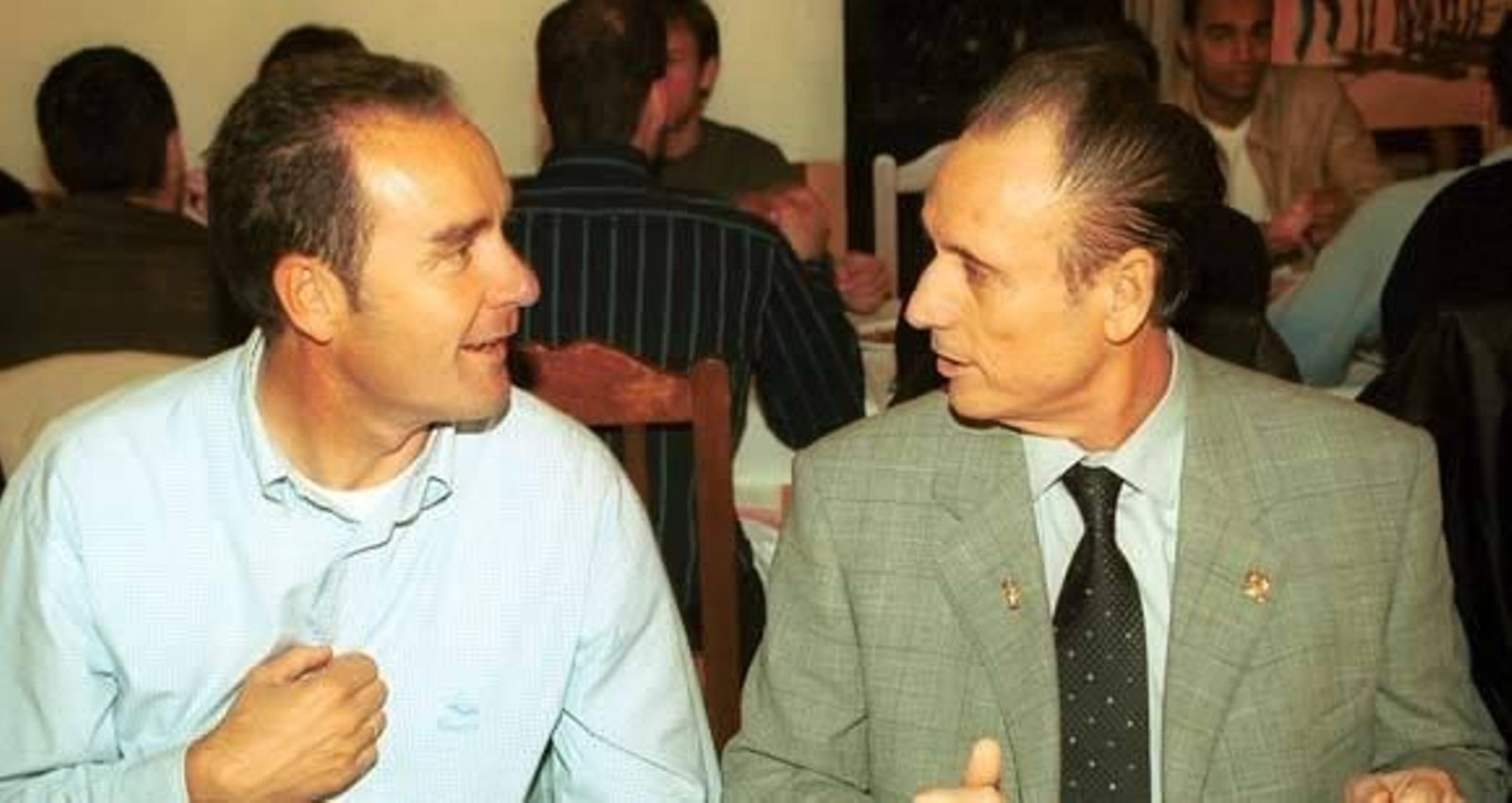 El TSJA revoca la indemnización a Víctor Fernández