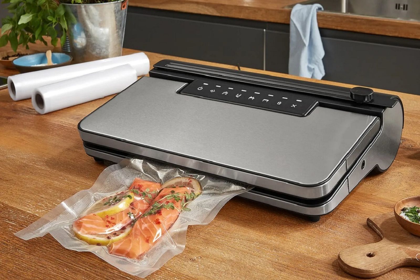 Las 10 mejores envasadoras al vacío del 2023