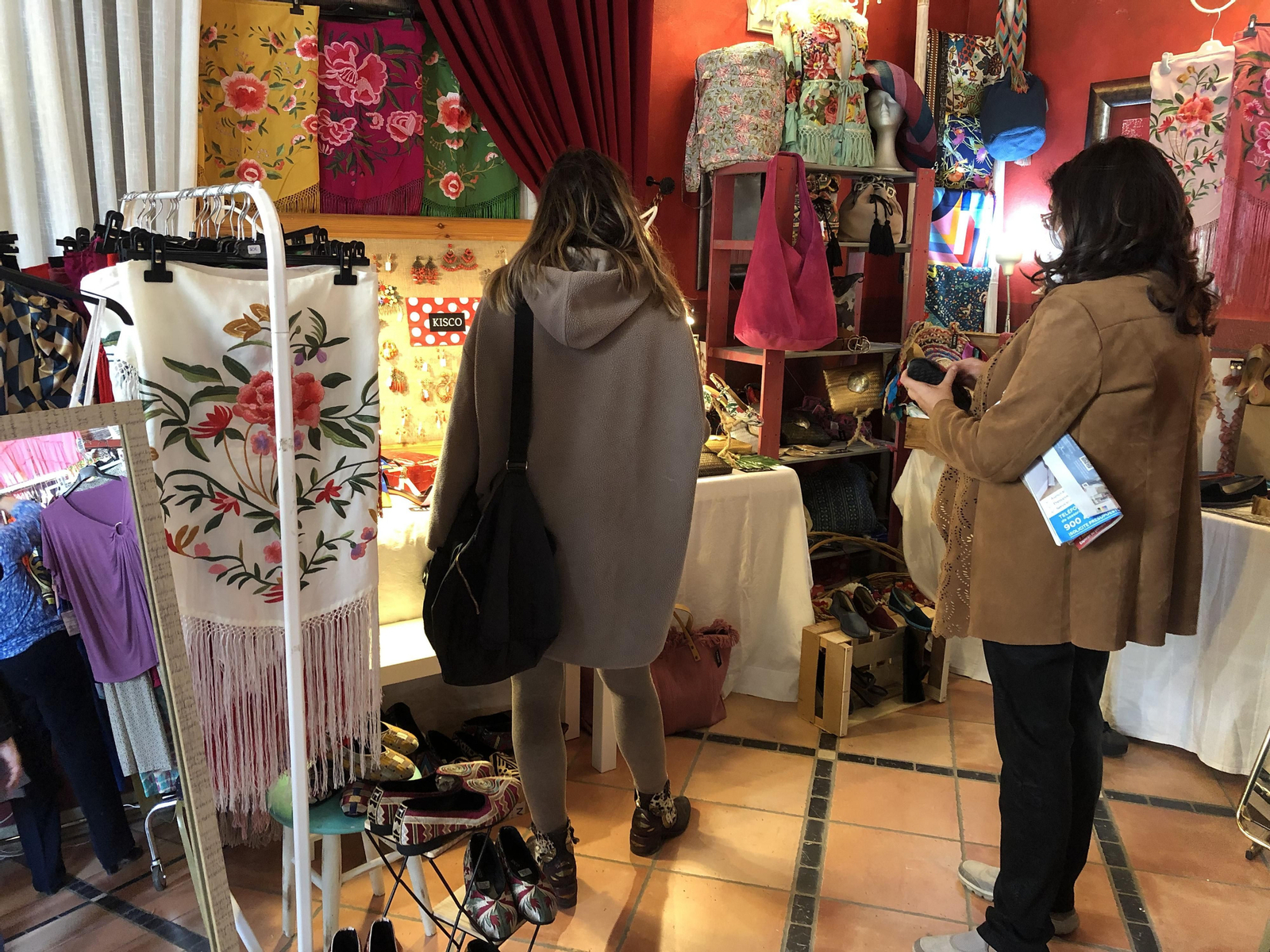 Nuevo mercadillo de primavera en el Hotel Soho Boutique Jerez