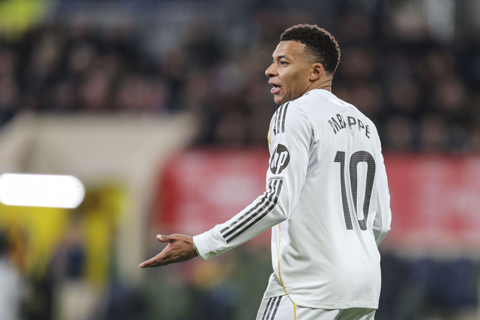 Las fotos del Villarreal-Real Madrid