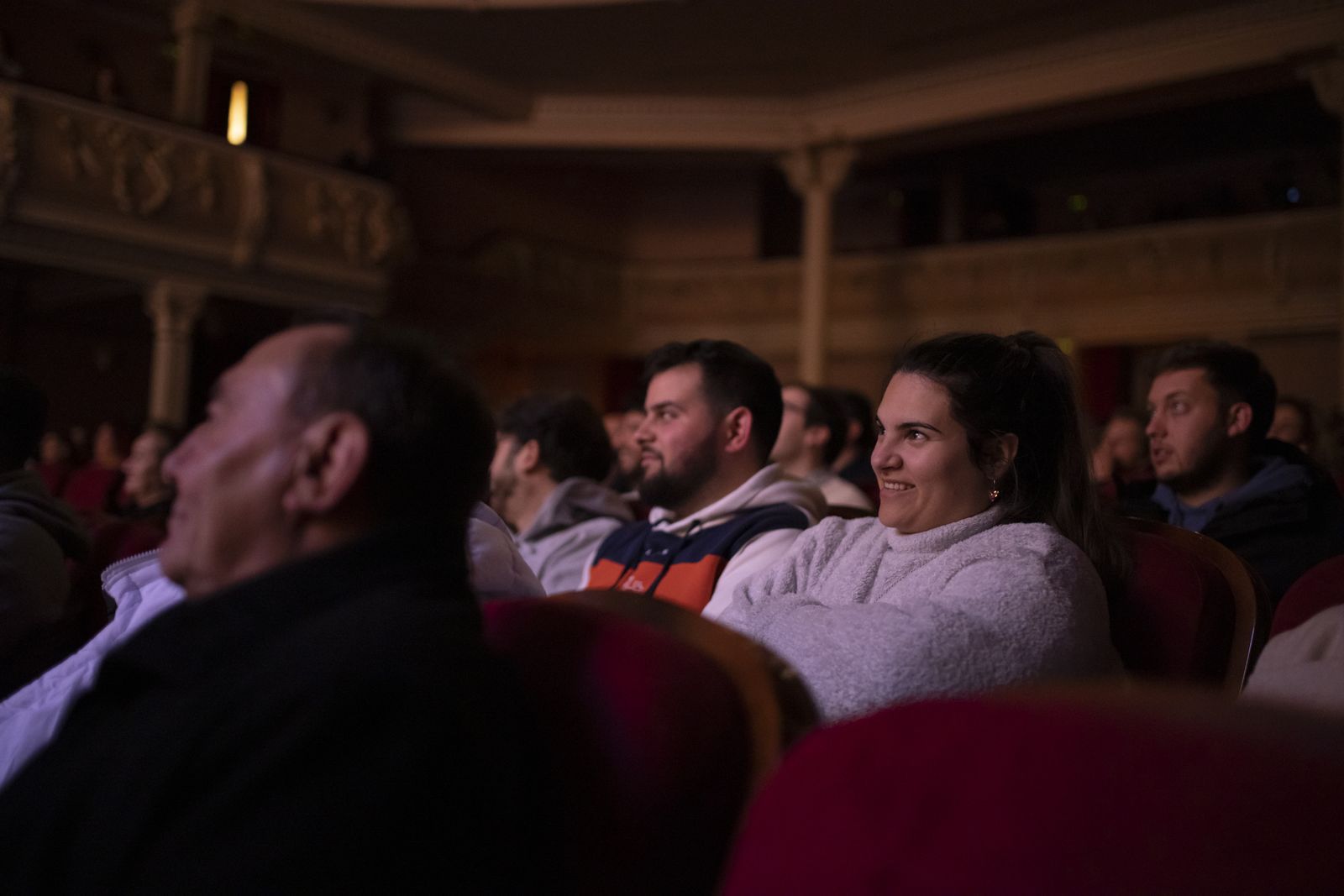Ambiente en el tercer día de semifinal del Carnaval Colombino