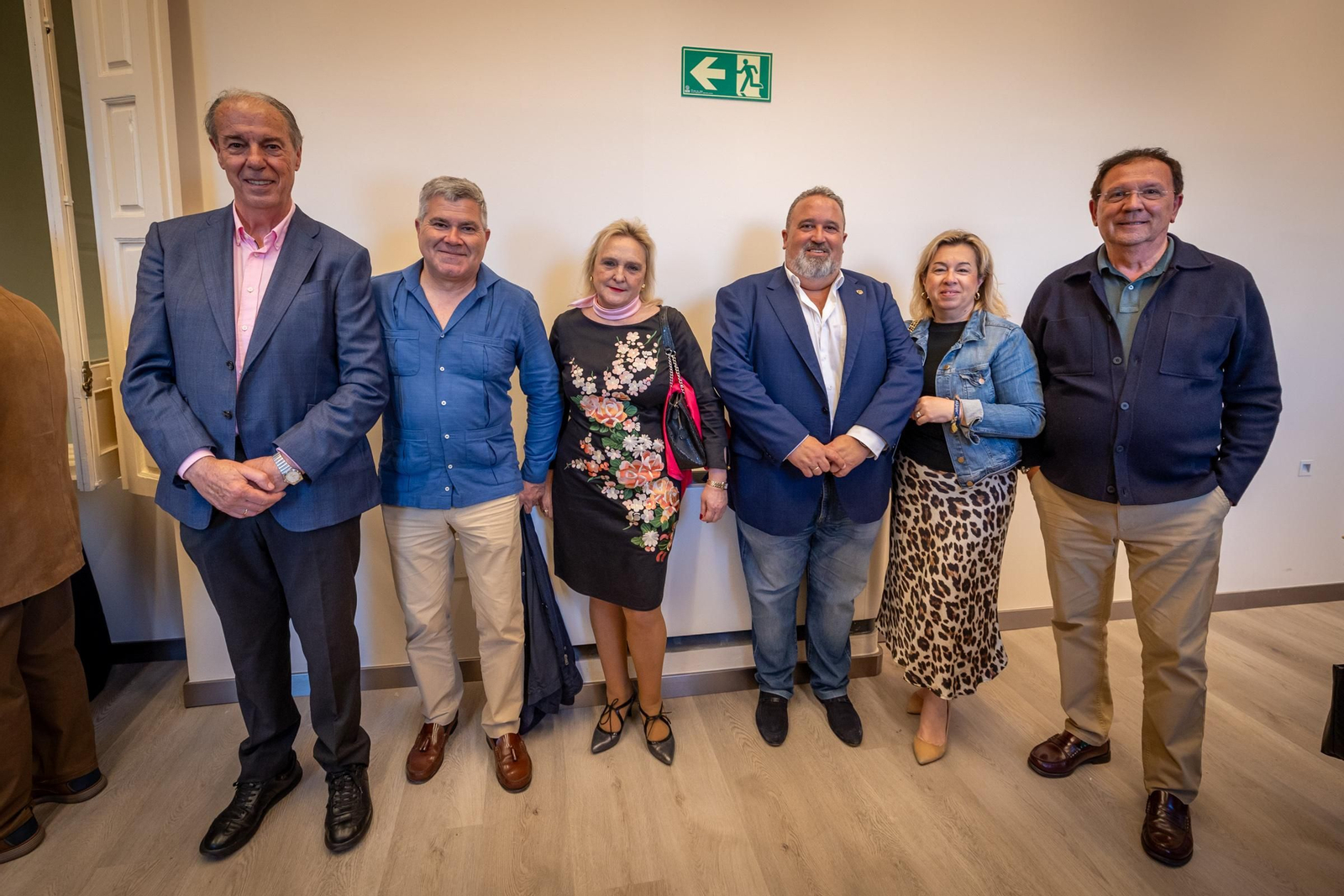 Las imágenes de la entrega del  VIII Premio 'Emilio López' a la chirigota de 'El Selu'