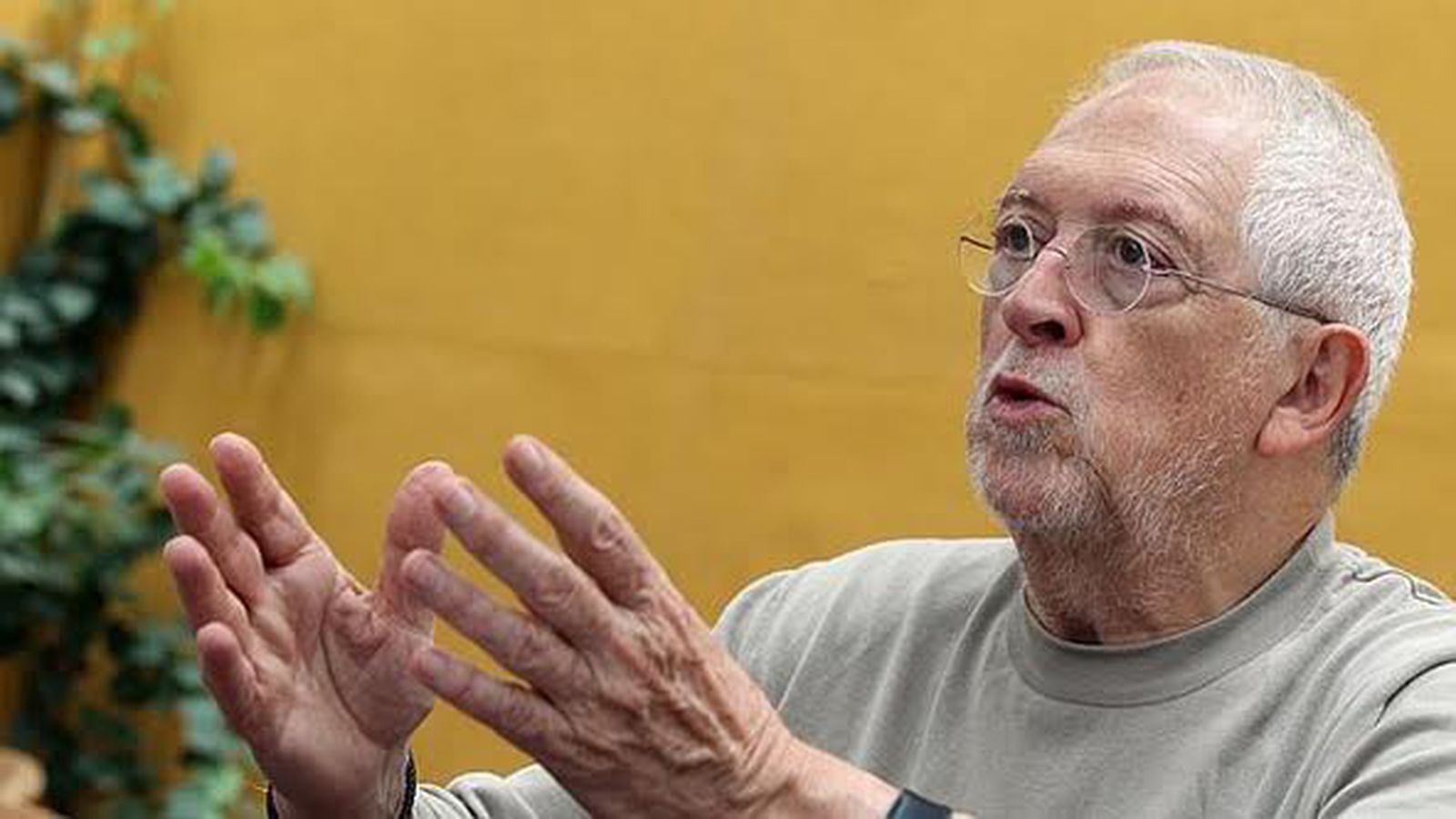 Alejandro Rojas-Marcos.