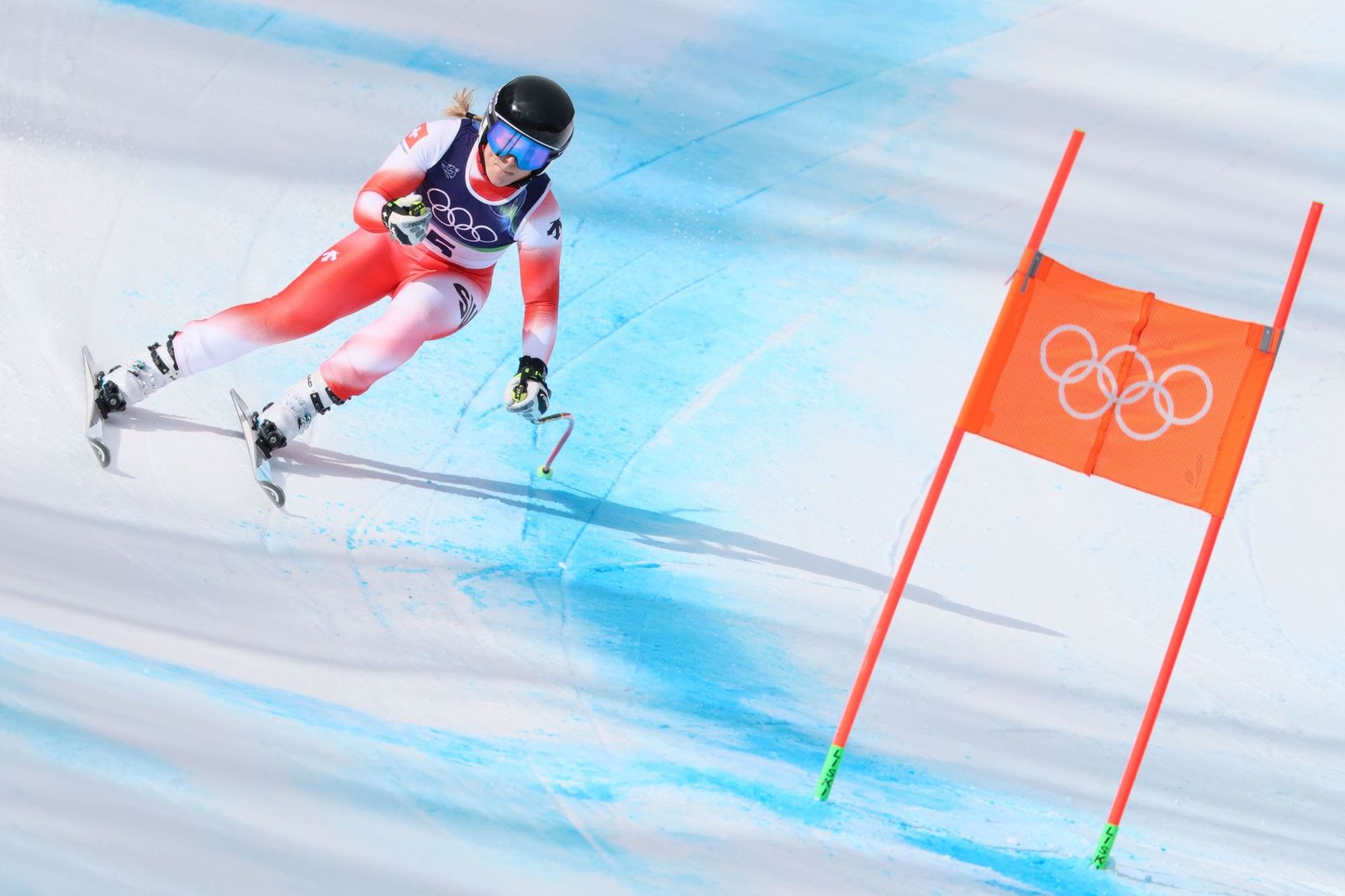 Las mejores fotos de los Juegos Olímpicos de invierno Milán Cortina d'Ampezzo 2026 | Quinta jornada