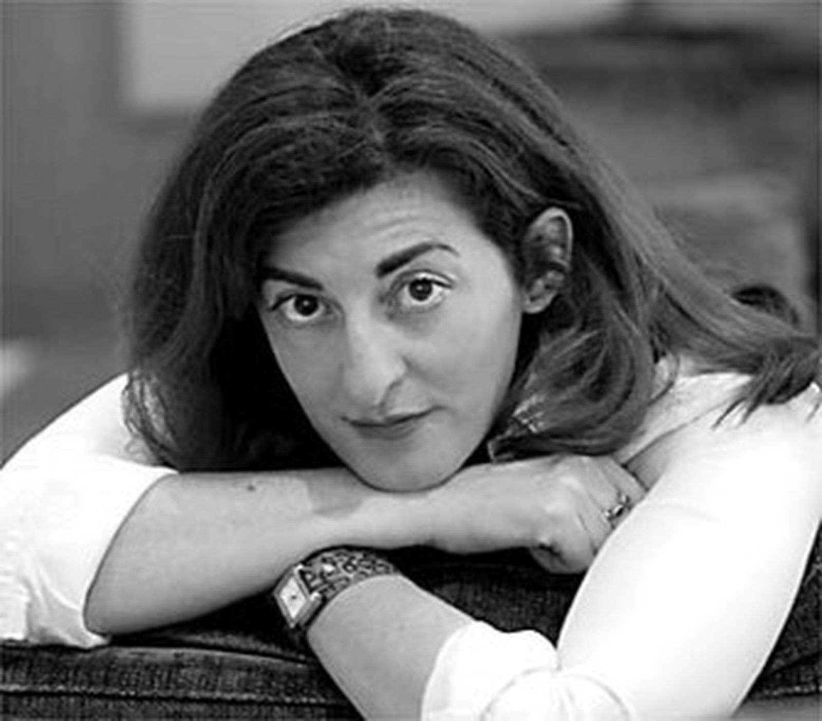 Maite Pagazaurtundúa.