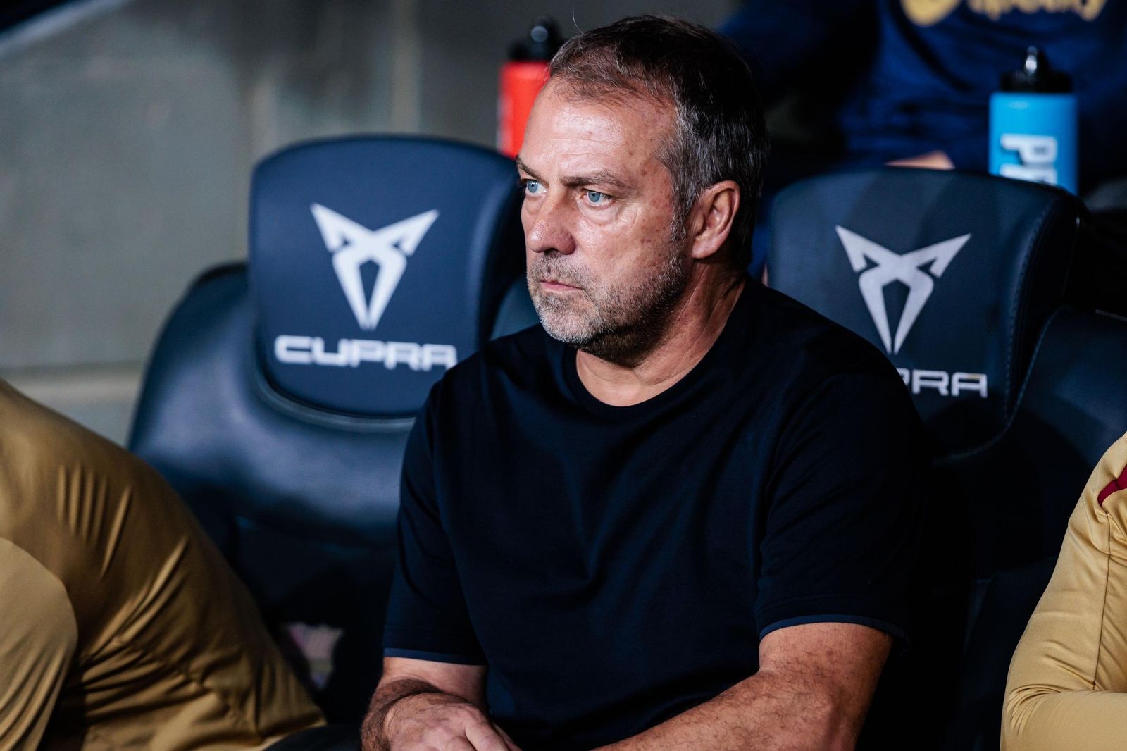 Las mejores fotos del Barcelona-Getafe