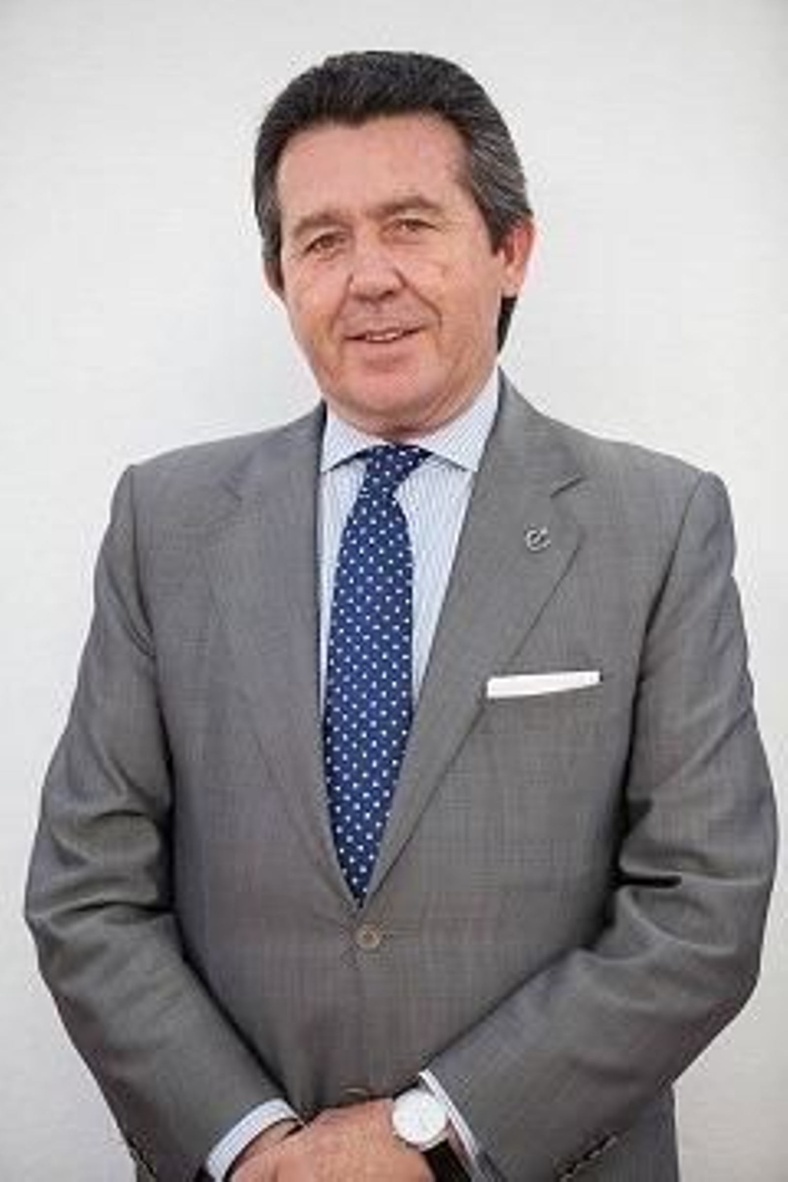 Antonio Vergel Román.