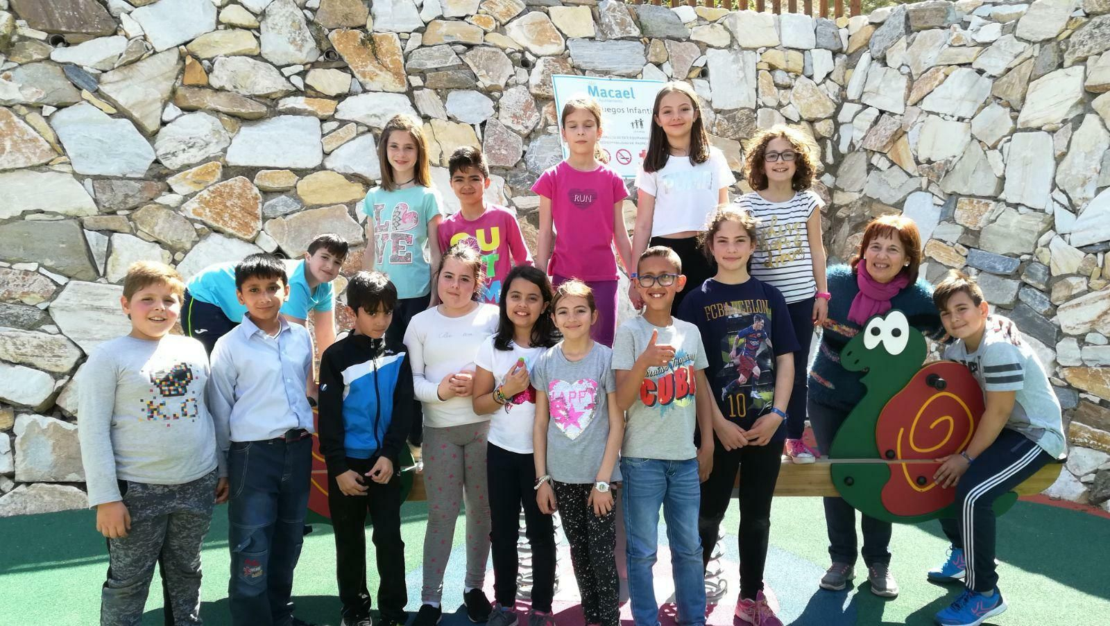 Macael facilitará la conciliación familiar con un nuevo servicio público.