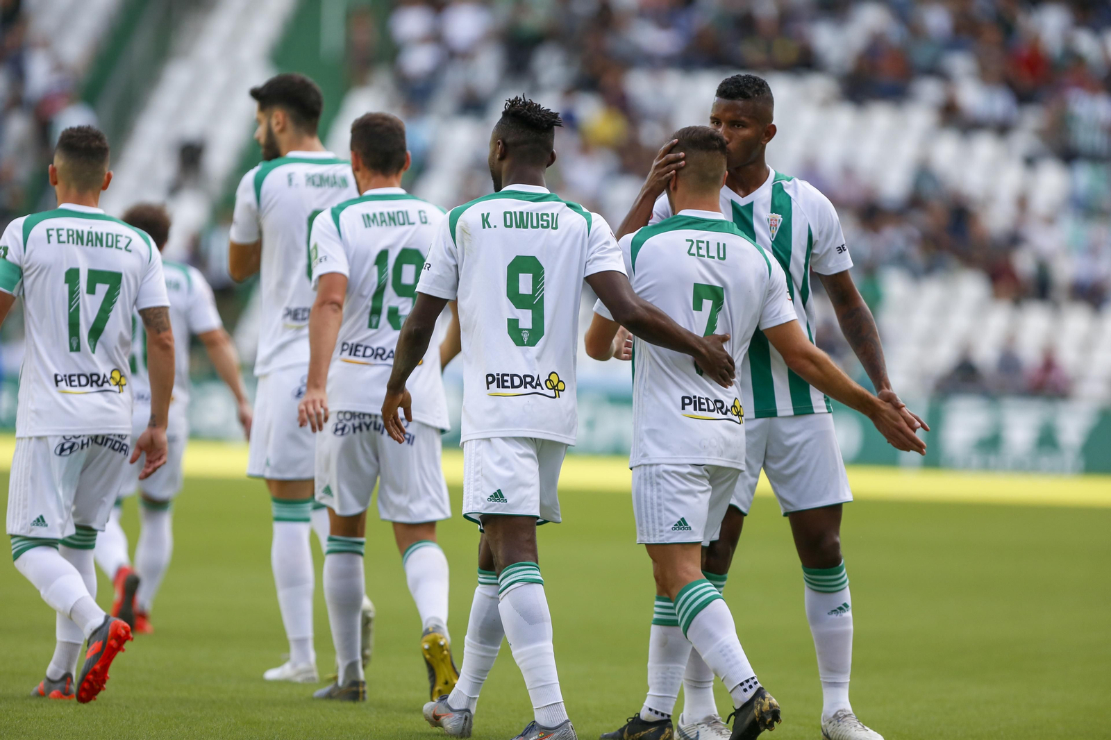 Las fotos del Córdoba CF - San Fernando