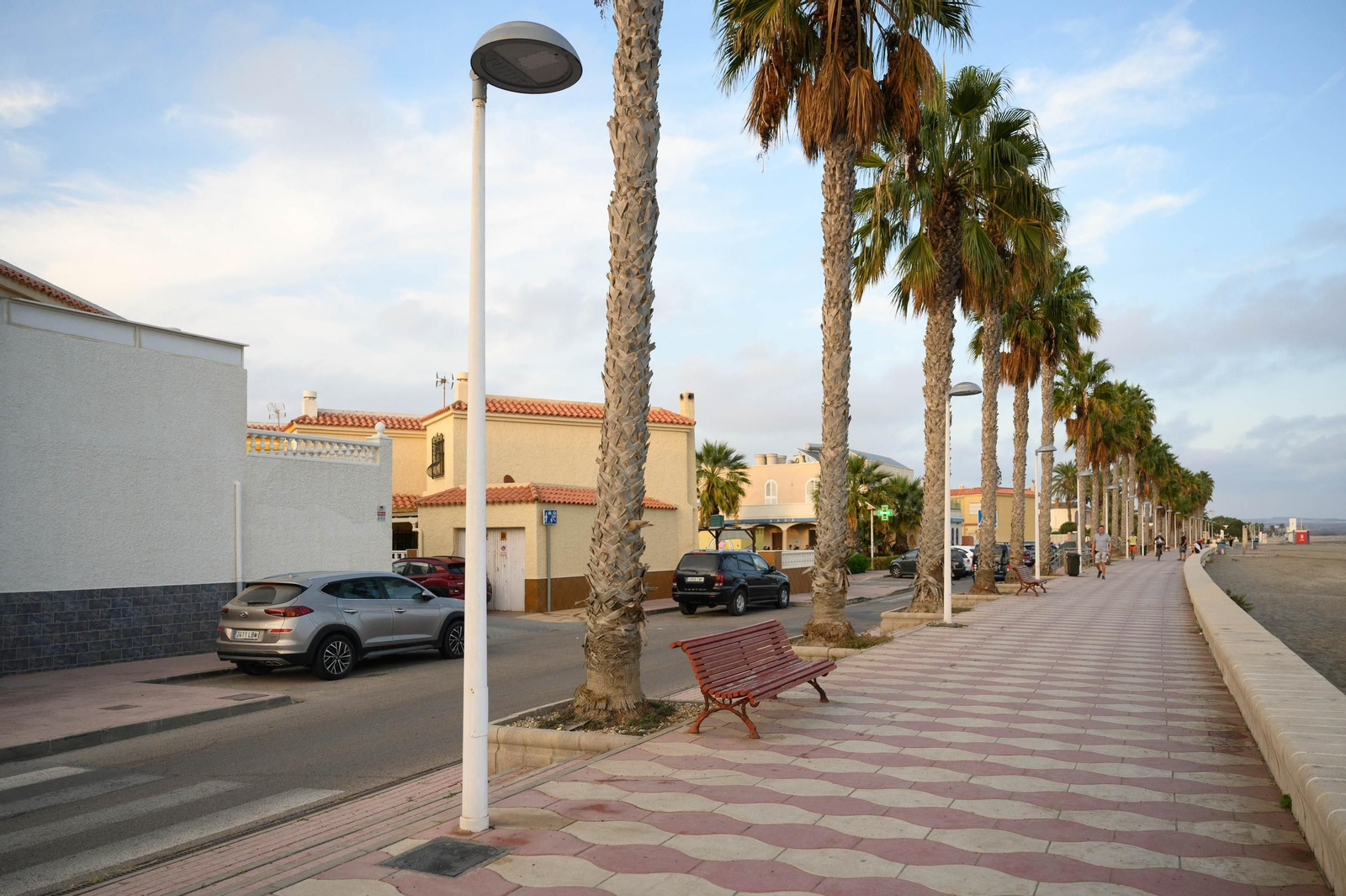 Paseo marítimo