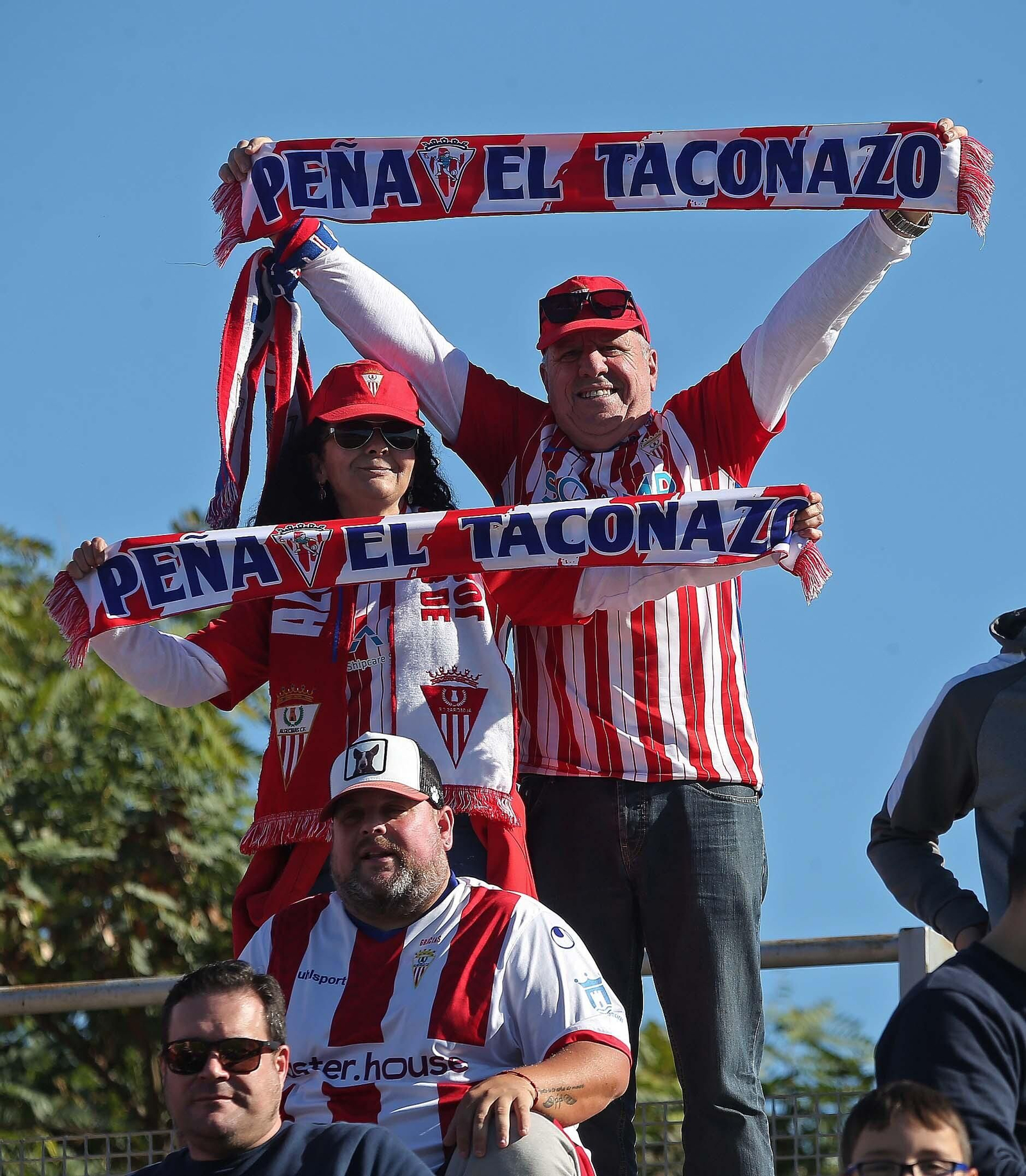 Búscate en el Nuevo Mirador durante el Algeciras - Ibiza