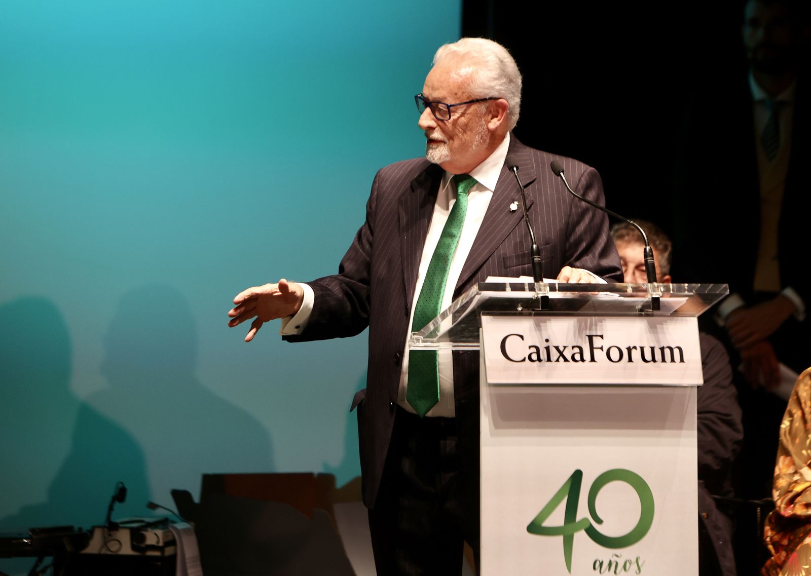 40 años del Defensor del Pueblo