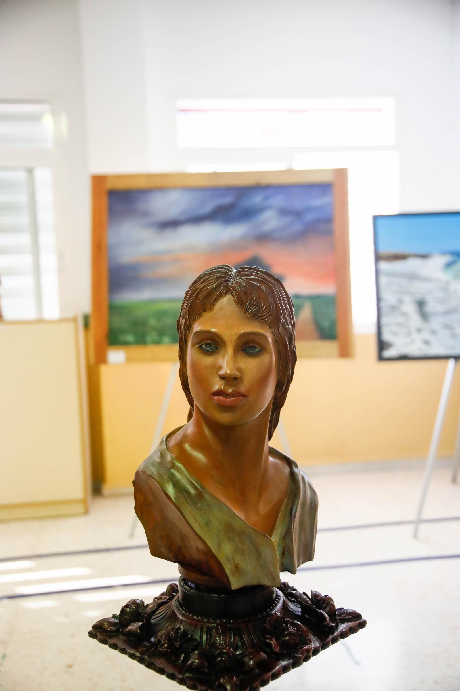 CEIP Ave Maria Quemadero en Almería comienza la semana cultural, en imágenes