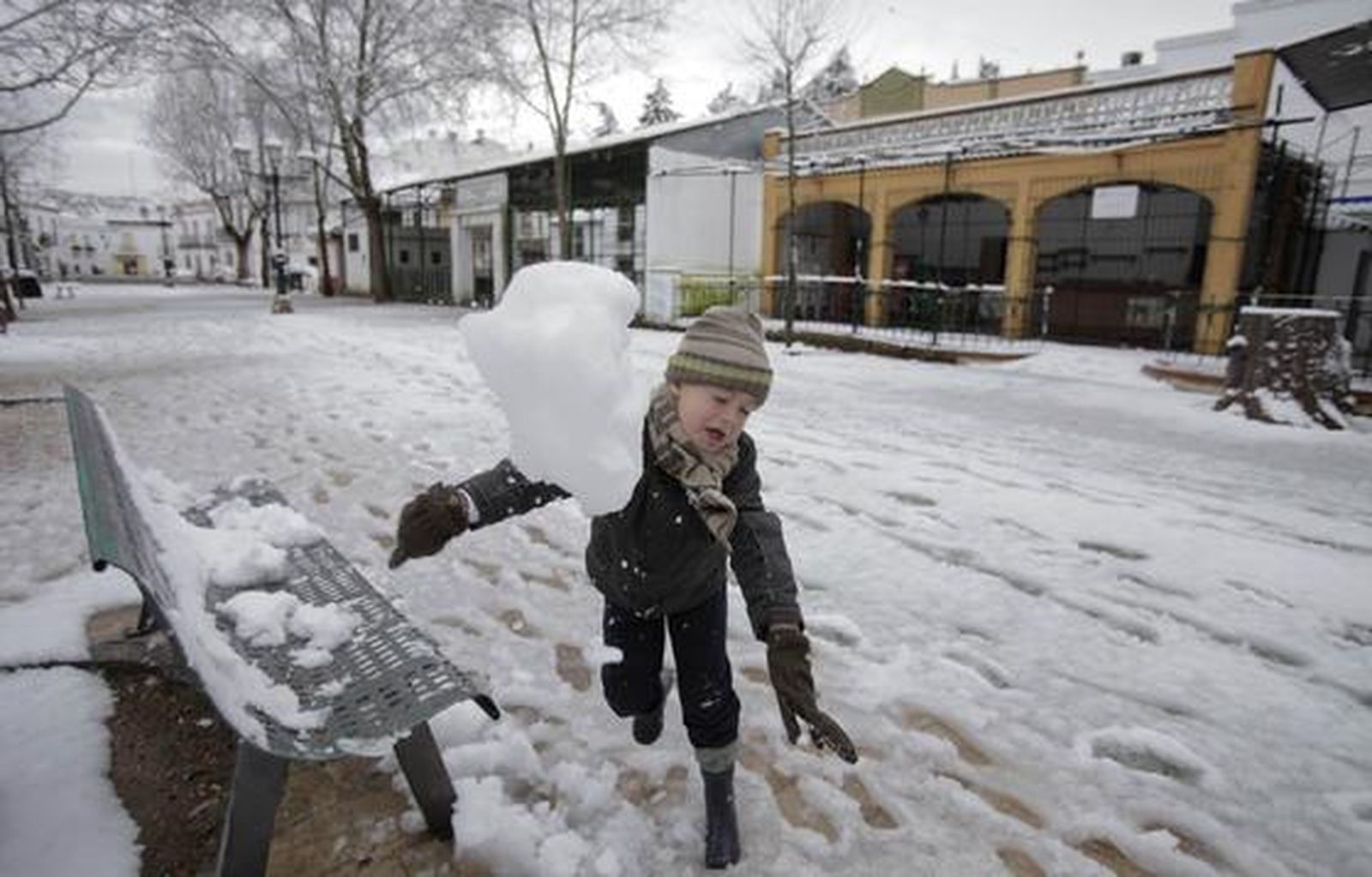 Constantina.

Foto: Antonio Pizarro