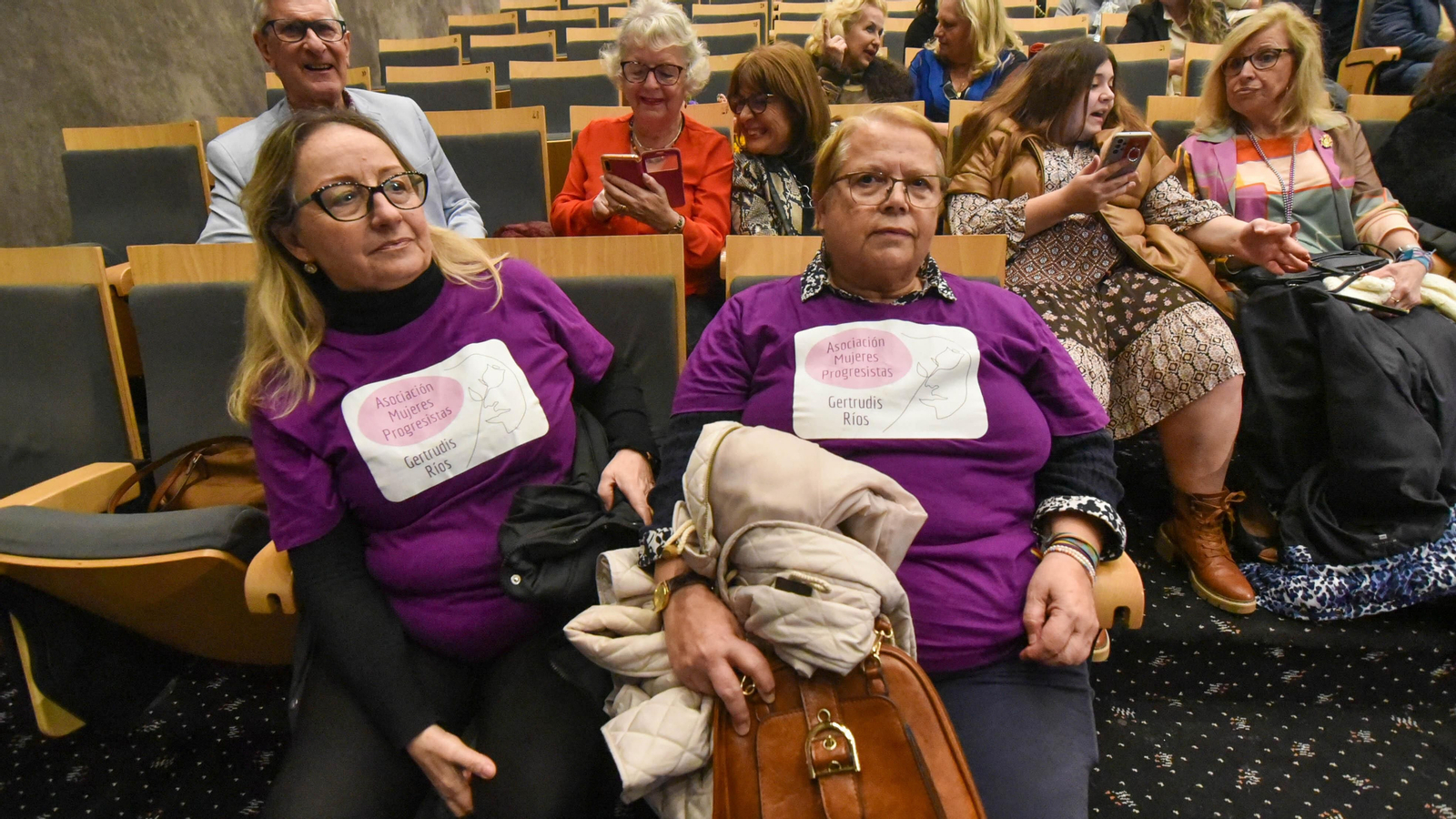 Las fotos de los Premios a La Mujer Linense 2023