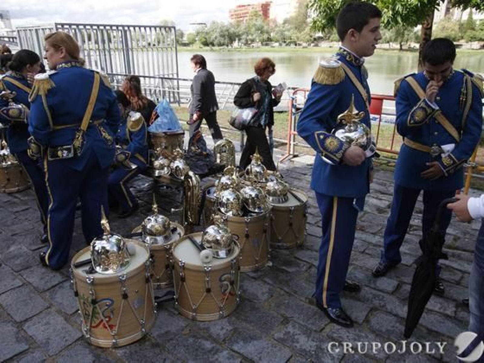 La O. /José Ángel García